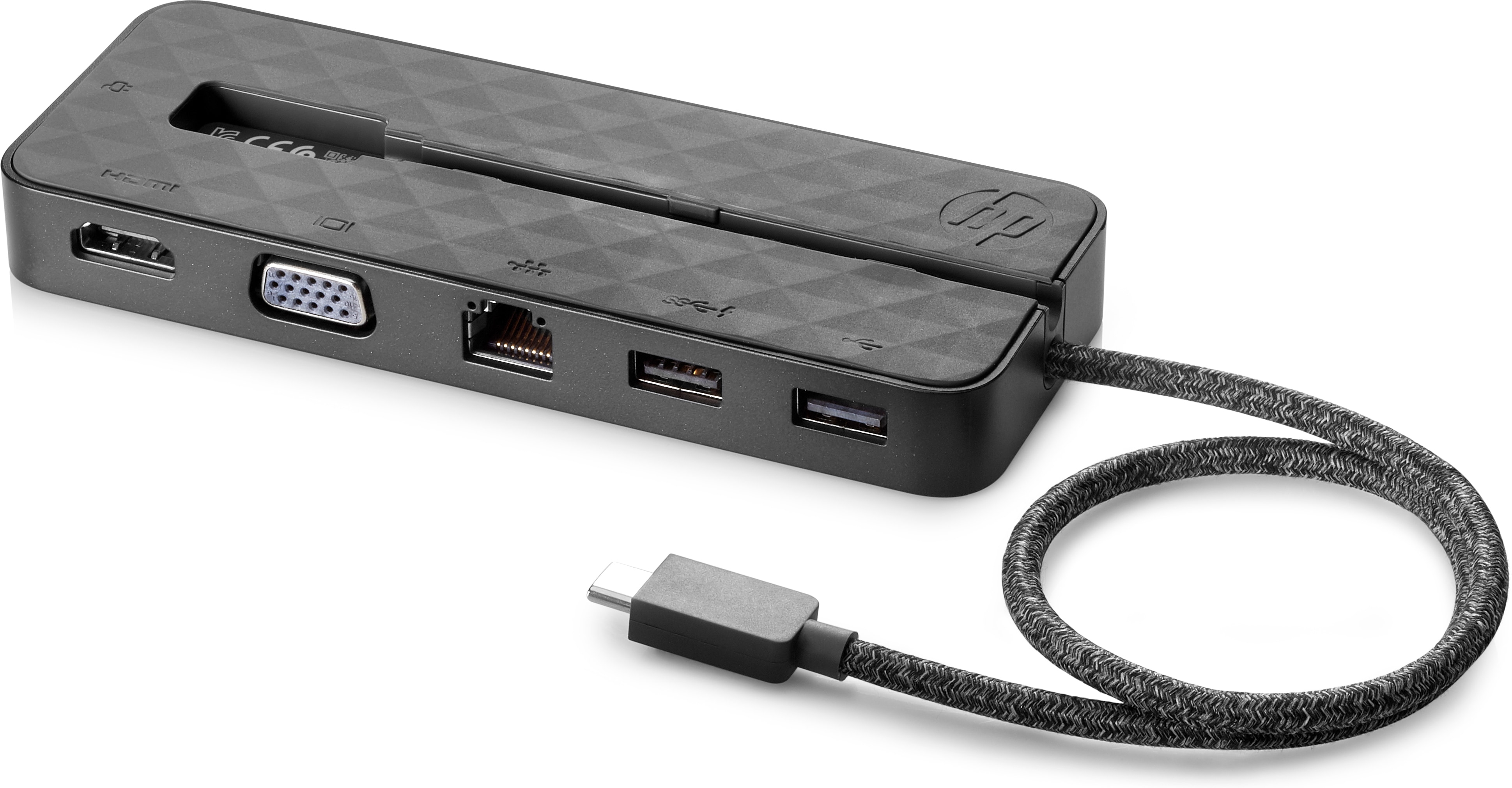 Hewlett Packard HP USB-C Mini-Dockingstation