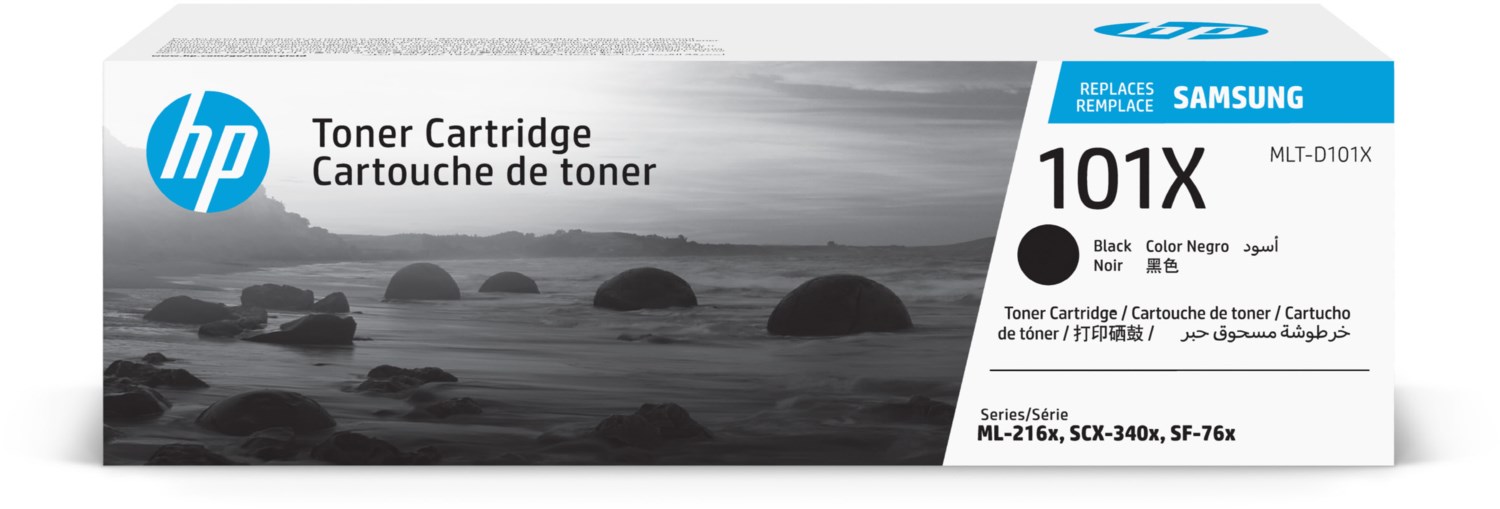 MLT-D101X (700 S.) Toner schwarz