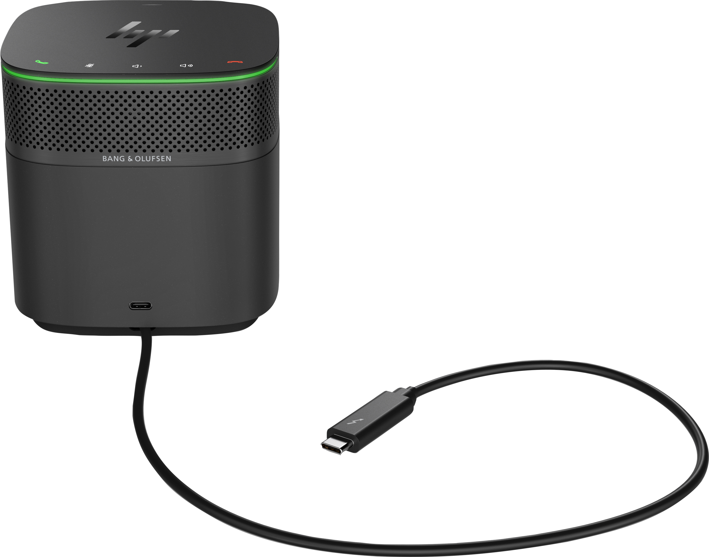 Hewlett Packard HP Thunderbolt Dockingstation mit Audio, 120W G2