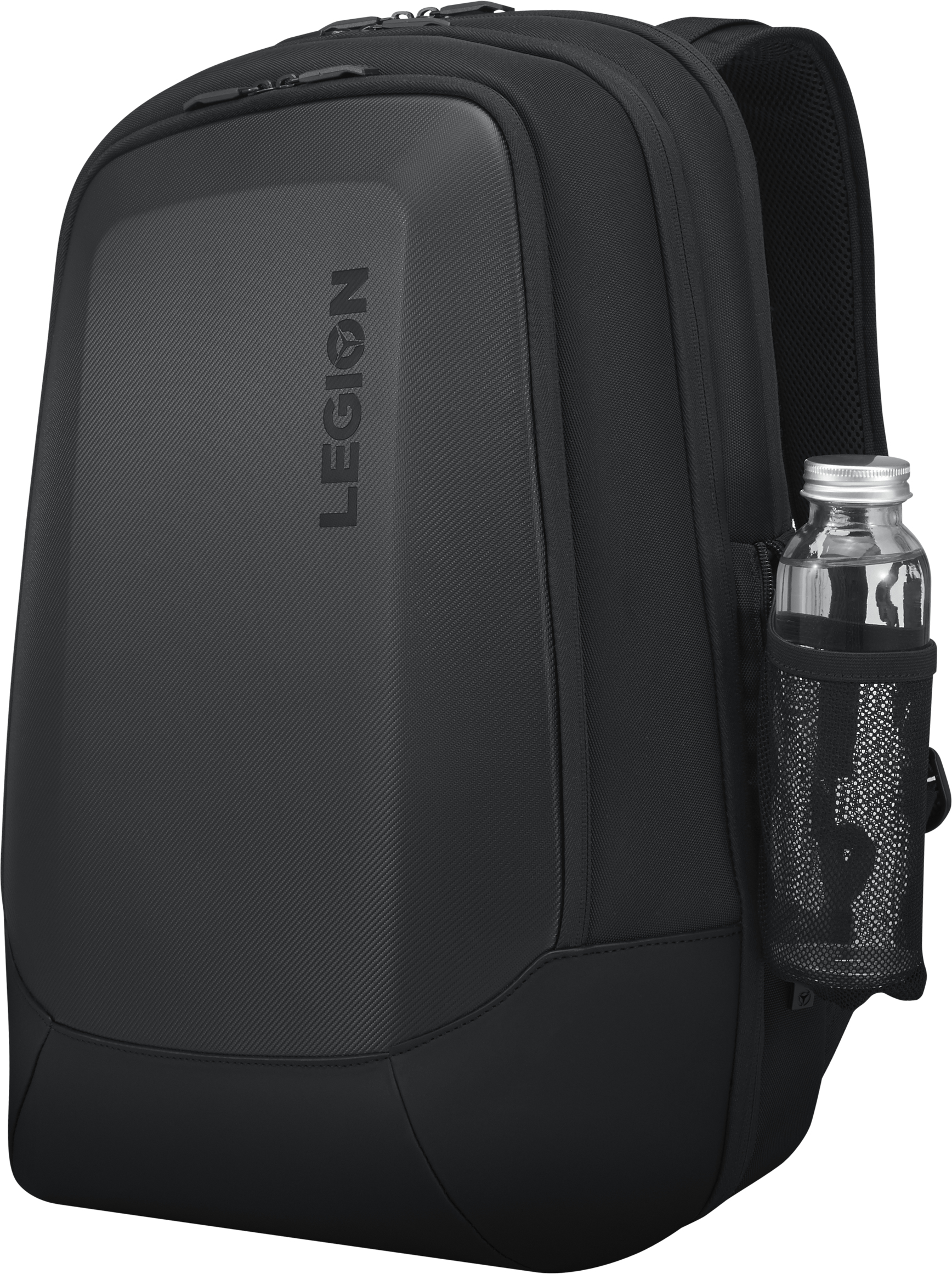 Lenovo Legion Armored Backpack II - Notebook-Rucksack - 43.2 cm (17) - Schwarz - für Chromebook S340-14 Touch, Flex 15, IdeaPad S145-15, S940-14, ThinkBook 13, 14, 15, V14 (GX40V10007)