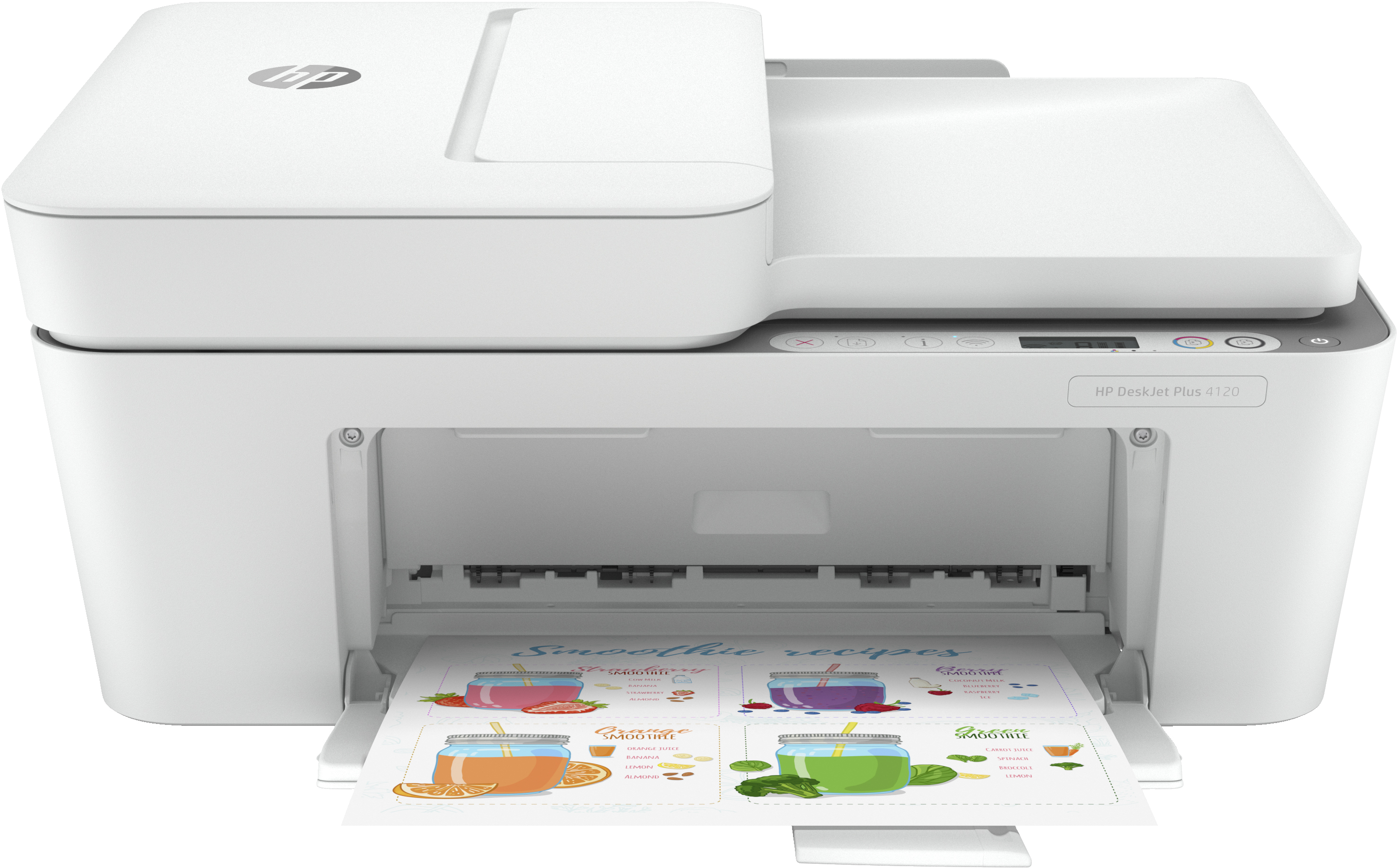 Hewlett Packard HP Deskjet Plus 4120 All-in-One 3in1 Multifunktionsdru