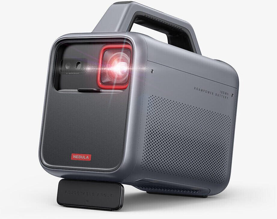 Nebula Mars 3 Tragbarer Beamer Outdoor, 1000 ANSI-Lumen