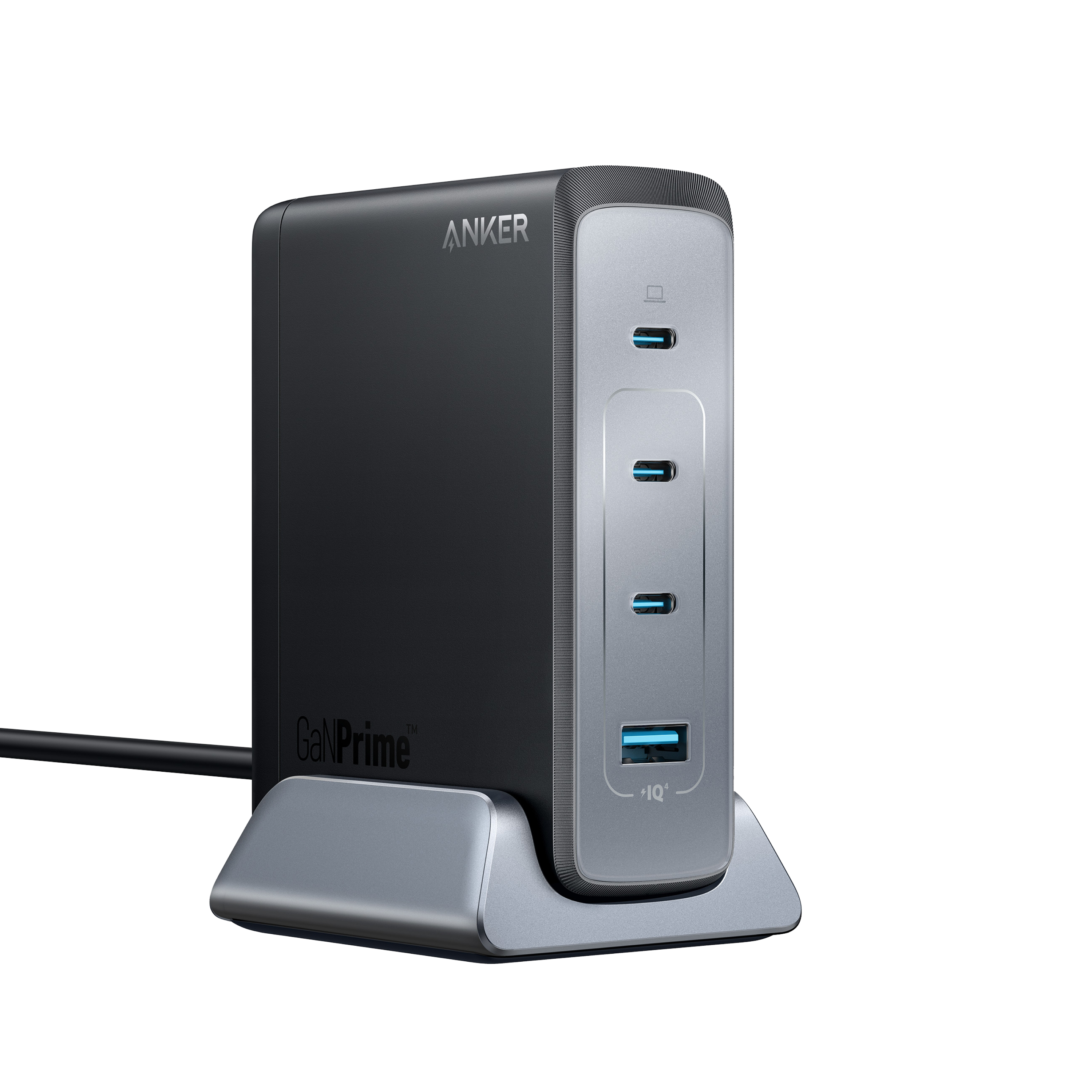 Anker Innovations 749 Charger GaNPrime 240W Black (A2342311) - Sonderposten
