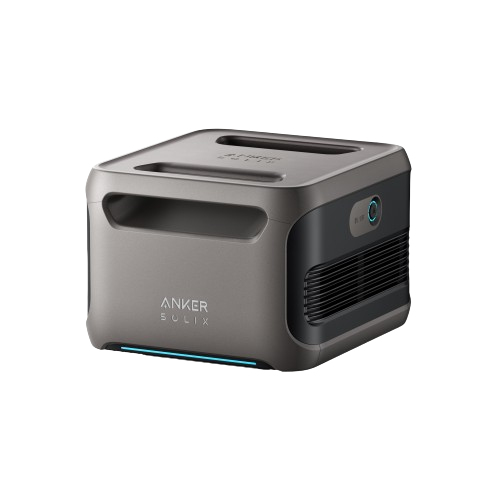 Anker SOLIX BP3800 Erweiterungsakku - 3.840Wh LiFePO4/Für SOLIX F3800