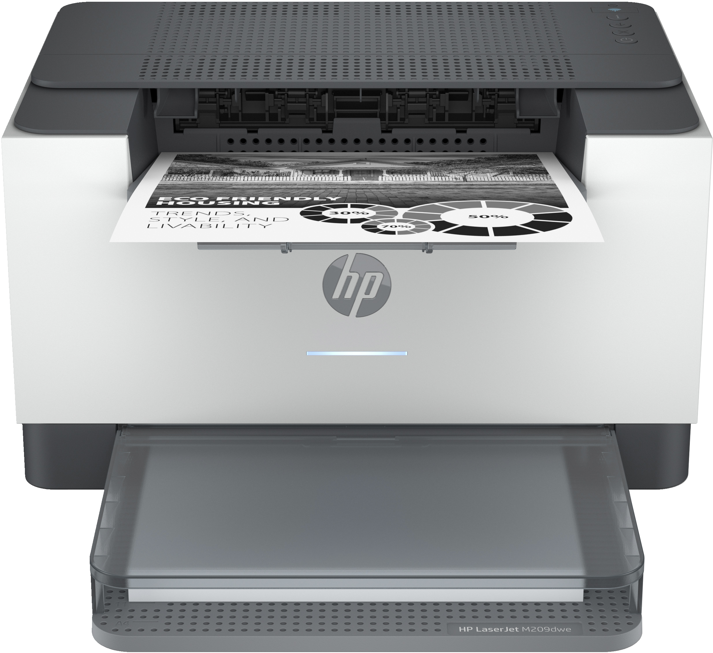 Hewlett Packard HP LaserJet M209dwe (HP+) Monolaserdrucker A4