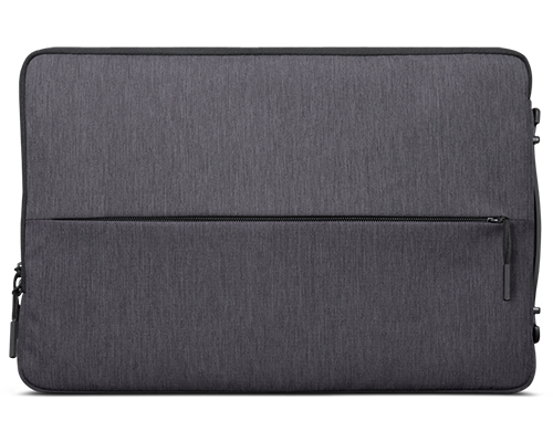 Lenovo Urban Sleeve - Notebook-Hülle - 35.6 cm (14) - Charcoal Grey - für Flex 7 14, IdeaPad 1 14, 3 14, ThinkBook 14s Yoga G2 IAP, ThinkPad L14 Gen 3, T14s Gen 3