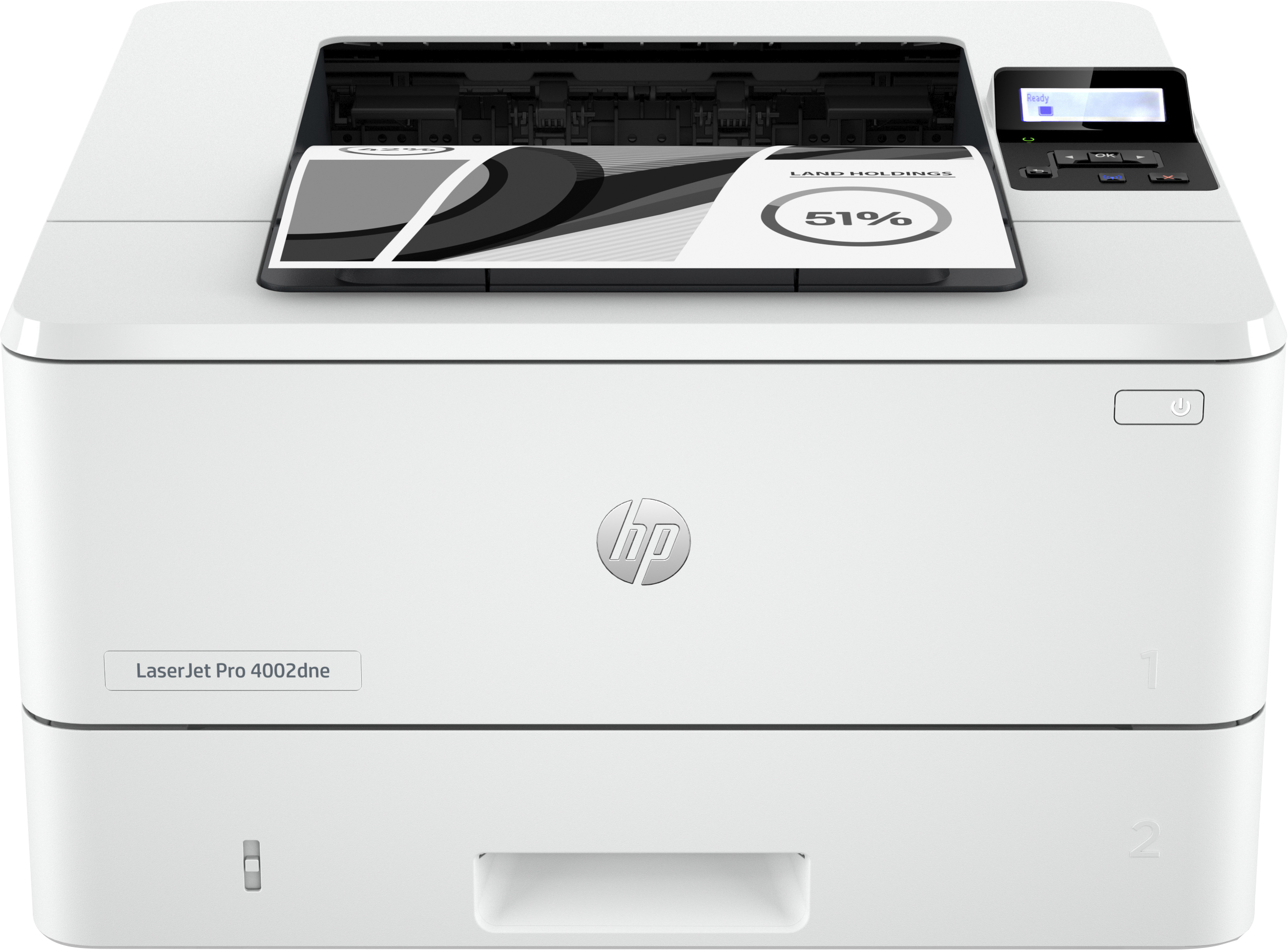 Hewlett Packard HP Laserjet Pro 4002dne Monolaserdrucker A4