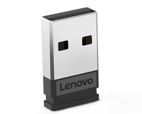 Lenovo Unified Pairing - Wireless Maus- / Tastaturempfänger - USB - Schwarz