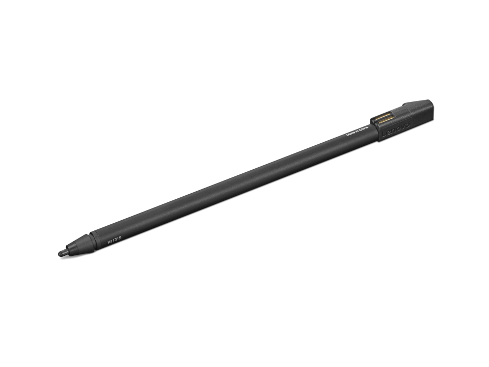 Lenovo ThinkPad Pen Pro-11 - Aktiver Stylus - Schwarz - CRU - für ThinkPad X13 Yoga Gen 2 20W8, 20W9, X13 Yoga Gen 3 21AW, 21AX (4X81E21569)