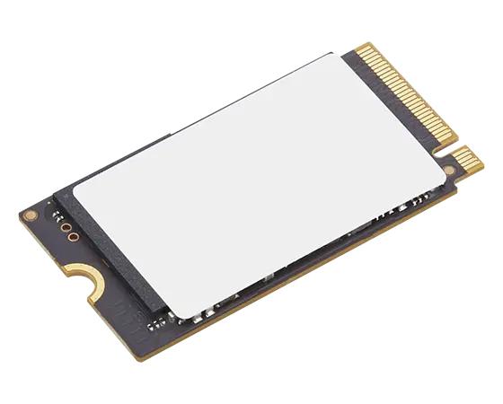 Lenovo 1 TB SSD PCIe Gen4 x4 M.2 2242 interne Solid State Drive (4XB1P80585)