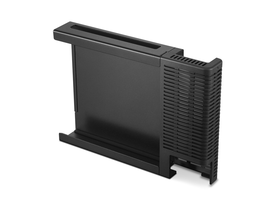 Lenovo TC Tiny Mounting Kit 4XF1R07369 PC-Montagekit Schwarz 670 g