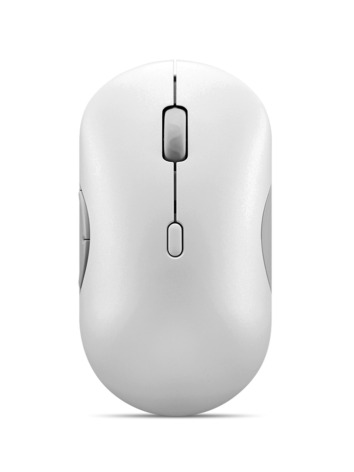 Lenovo 700 Multi-Device Wireless Silent Mouse - Muschelfarben (GY51S61901)