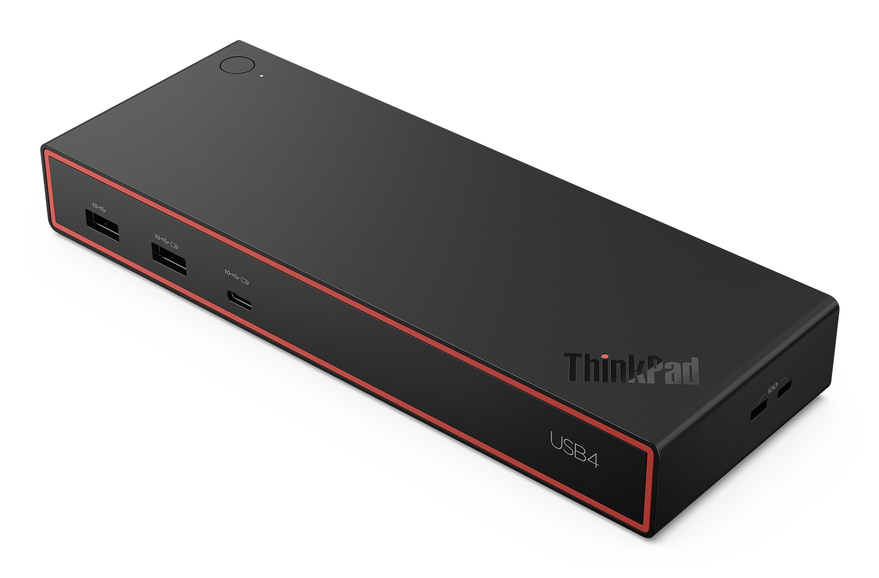 LENOVO THINKPAD USB4 DOCK 5000 100W EU = GE (40BF0100EU)