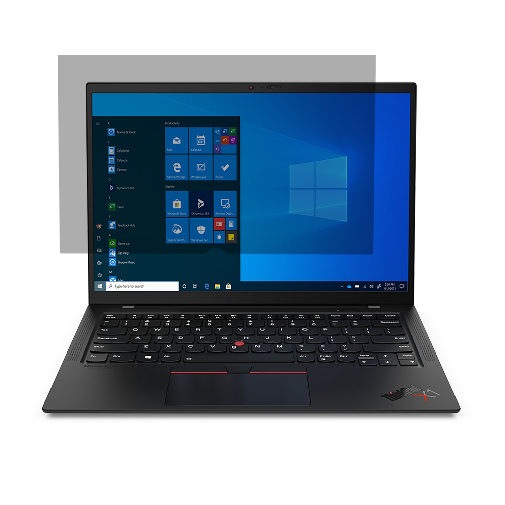 Lenovo rahmenloser Blickschutzfilter für 14" Notebook
