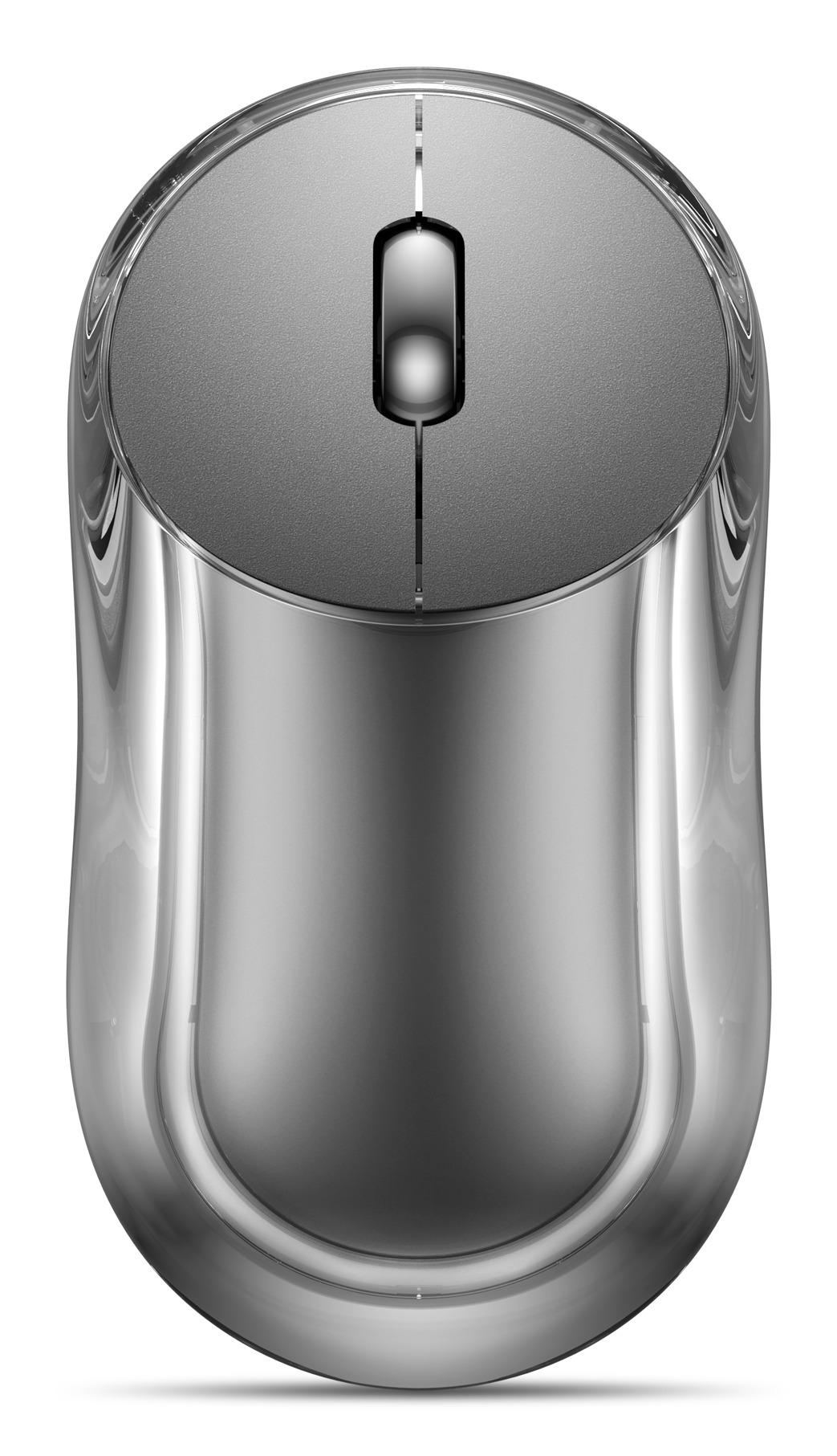 LENOVO Wireless Multi-Mode Mouse 8000 Thunder Grey (4Y51V37298)