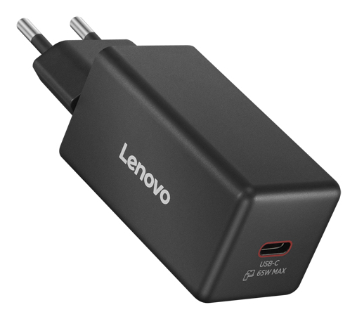 Lenovo 65W Mini USB-C GaN Charger (G0A665WBEU)