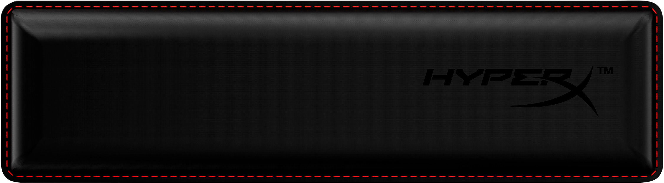 HyperX Wrist Rest Handgelenkpolster (schwarz)