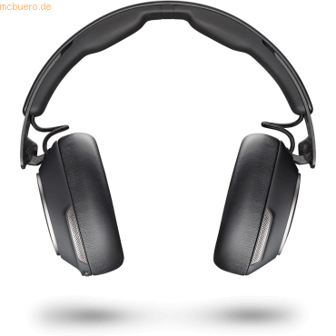 Poly Over-Ear-Headset Voyager Surround 80 UC, USB-C/A-Adapter, Noise Cancelling