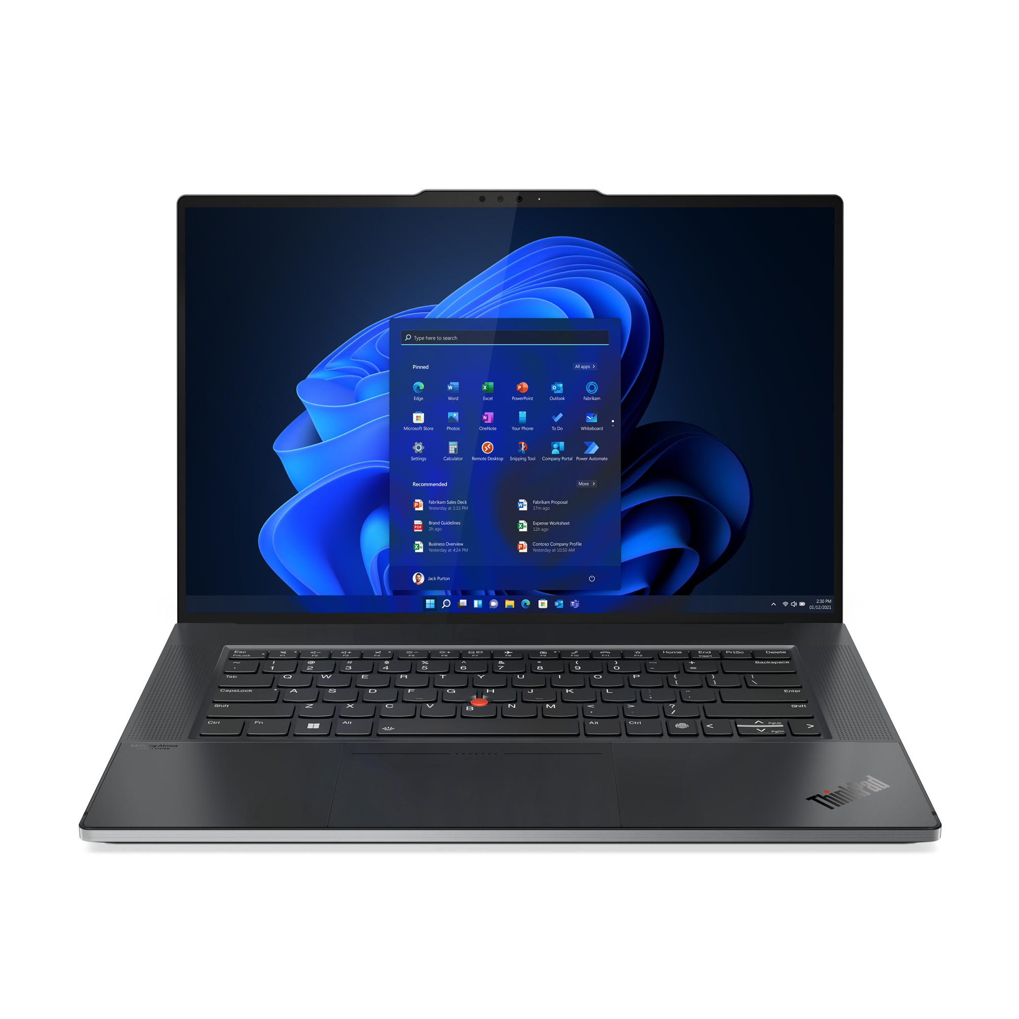 Lenovo ThinkPad Z16 G1 21D4002UGE