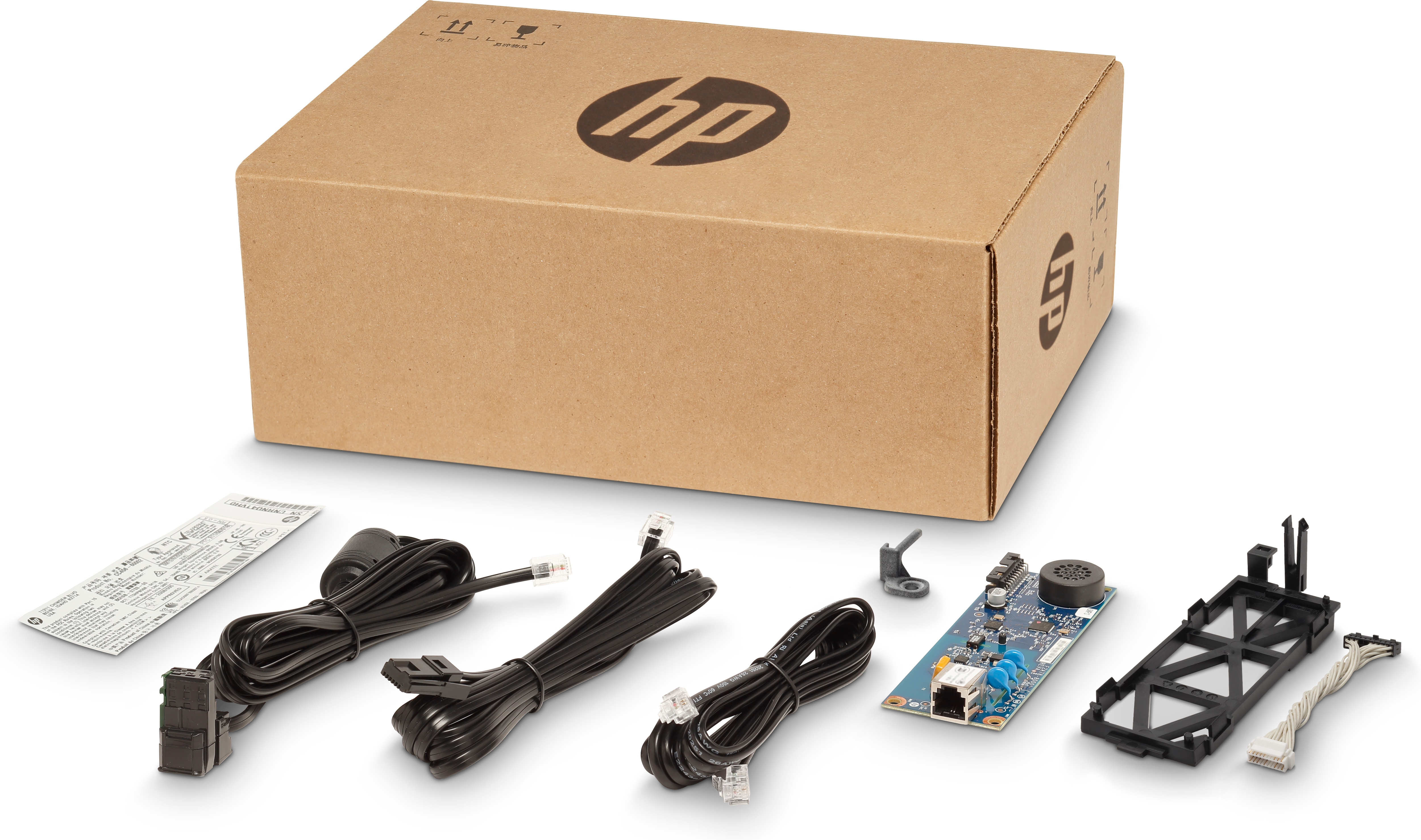 HP Analog Fax Accessory 702 - Fax-Schnittstellenkarte