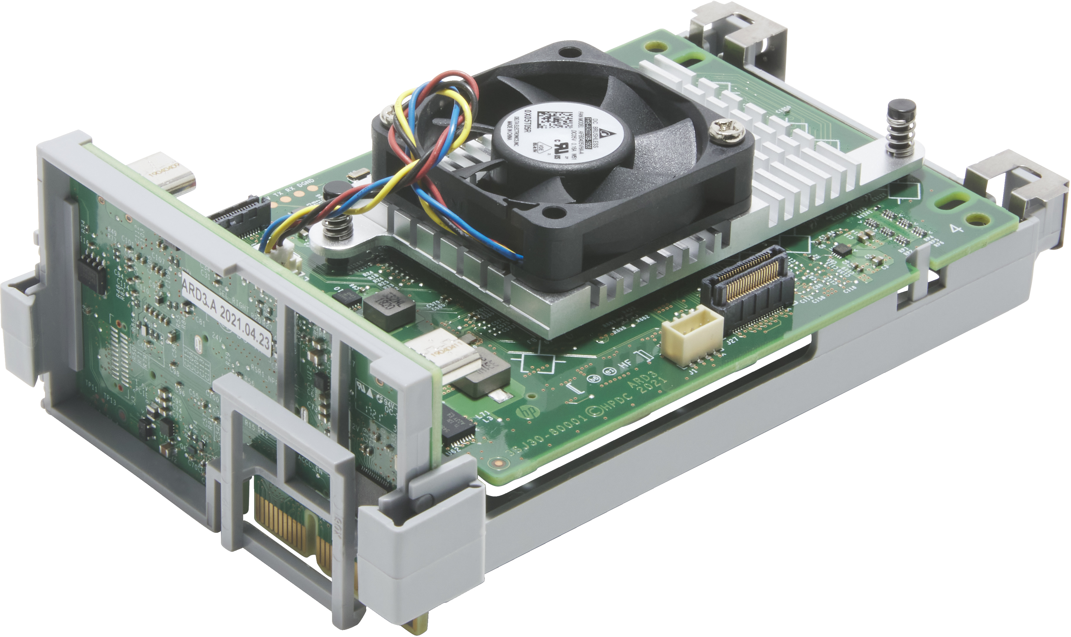 HP Beschleuniger