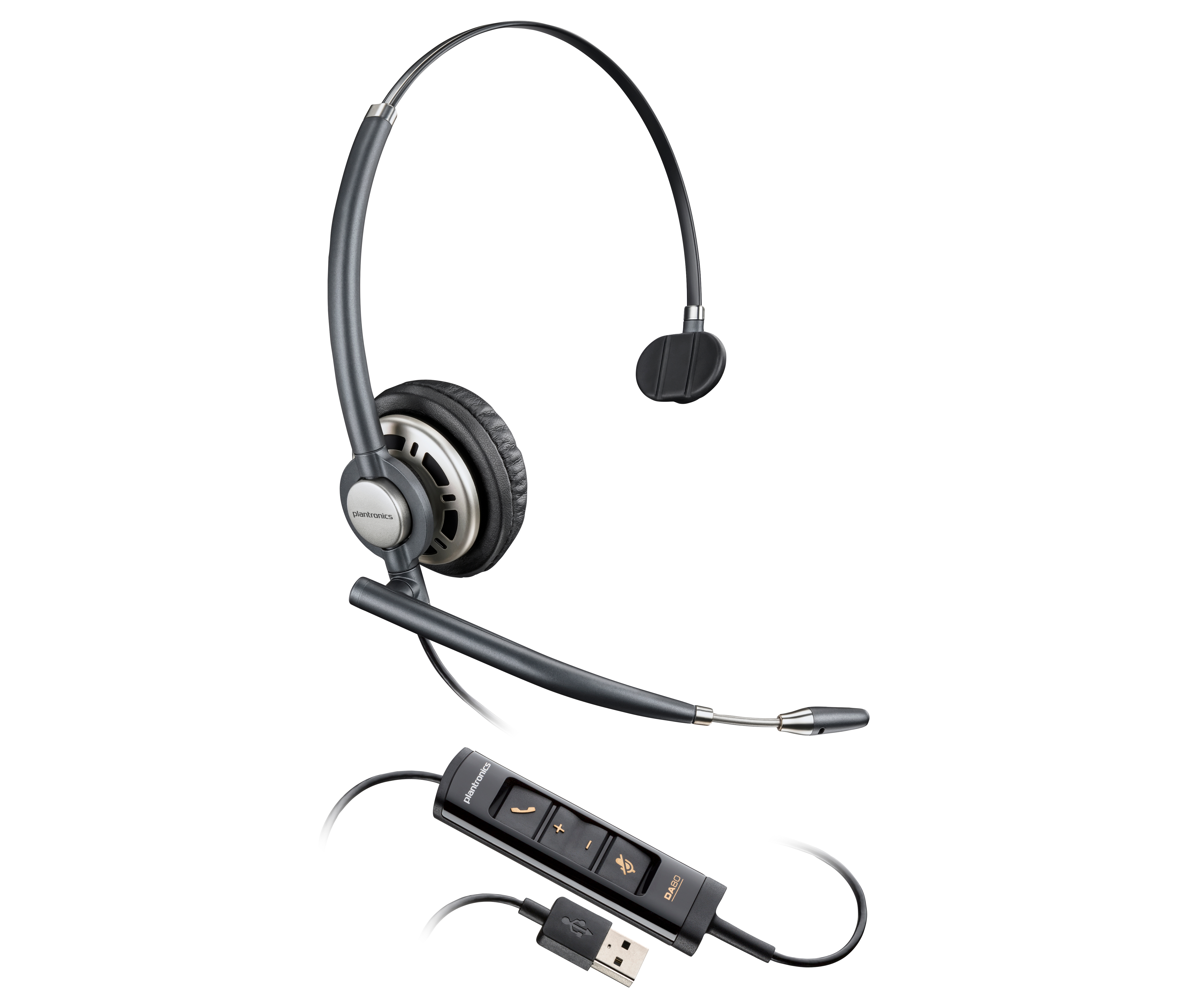 Poly EncorePro HW715 Mono Headset On-Ear