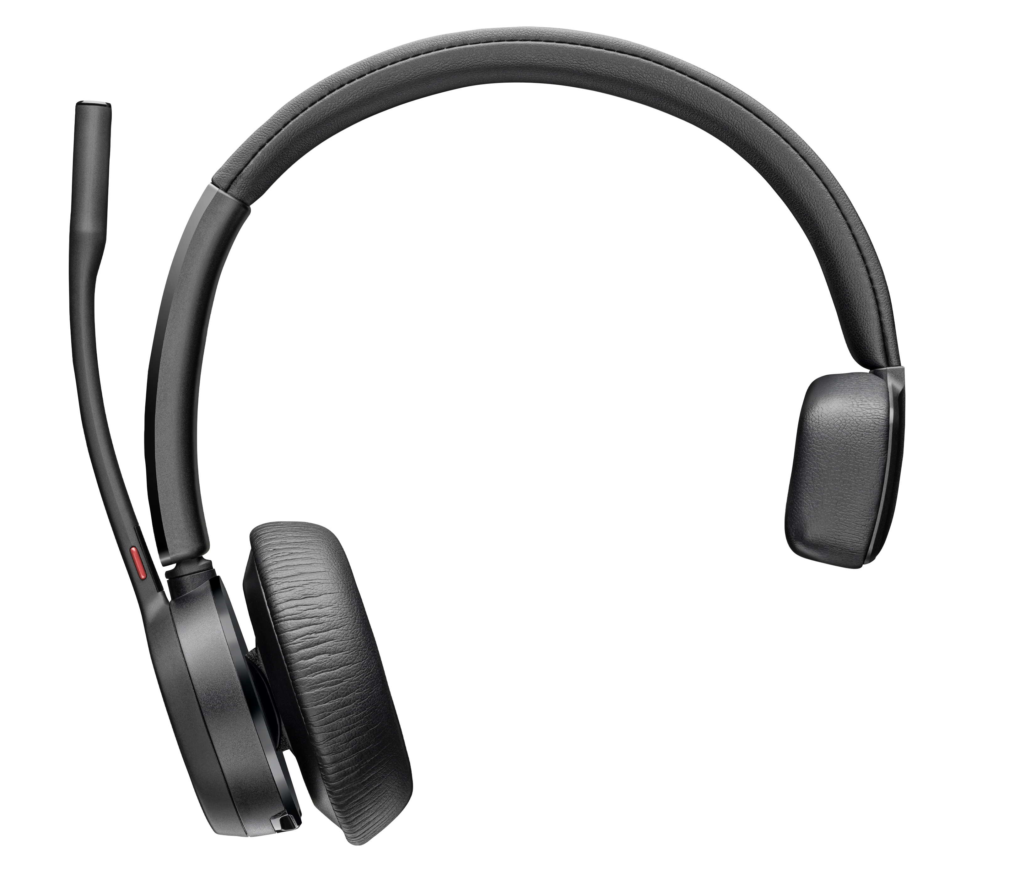 Poly Voyager 4310-M UC Headset + USB-A an USB-C-Kabel + BT700 Dongle