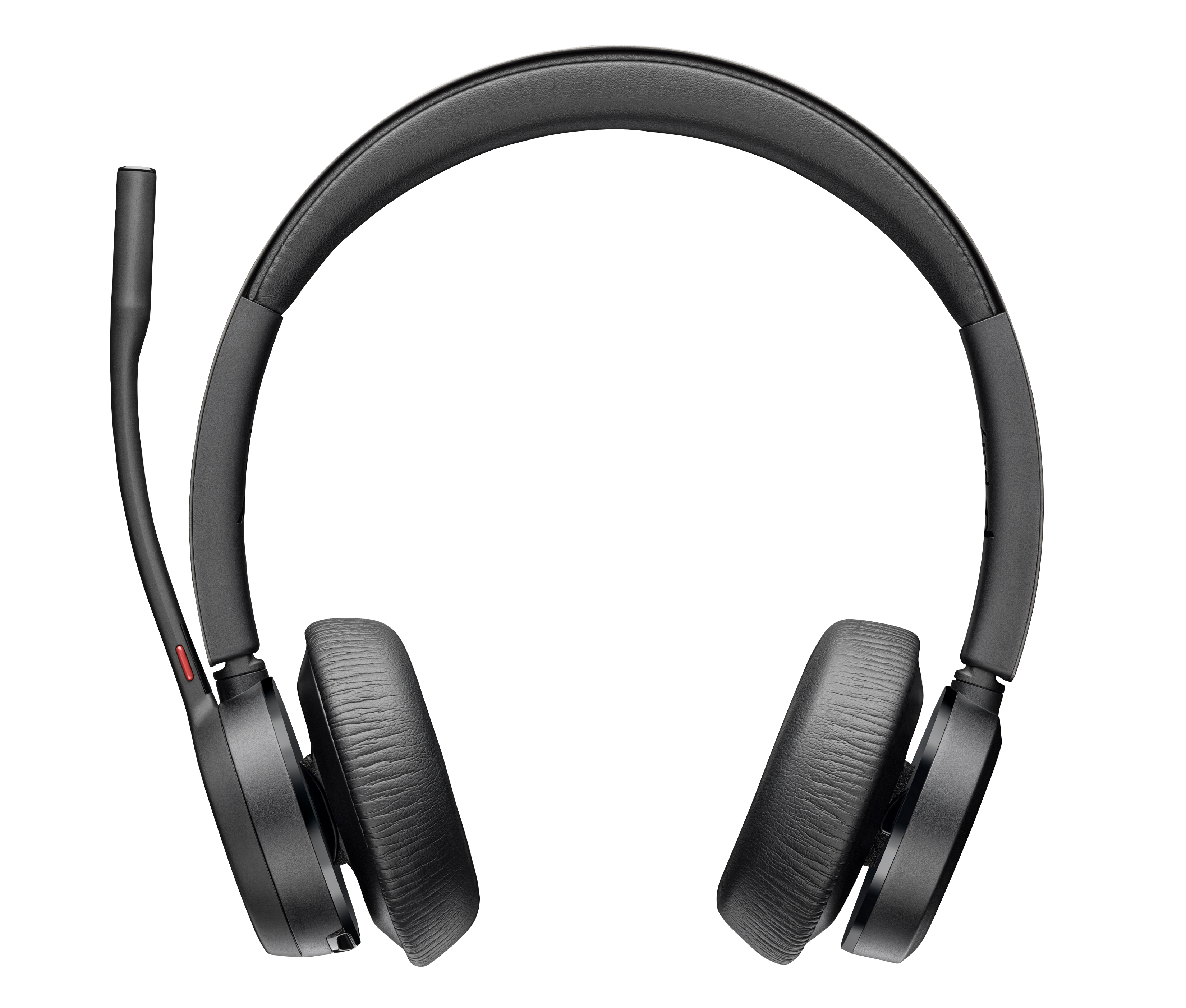 Poly Voyager 4320-M Headset + USB-A an USB-C-Kabel + BT700 Dongle