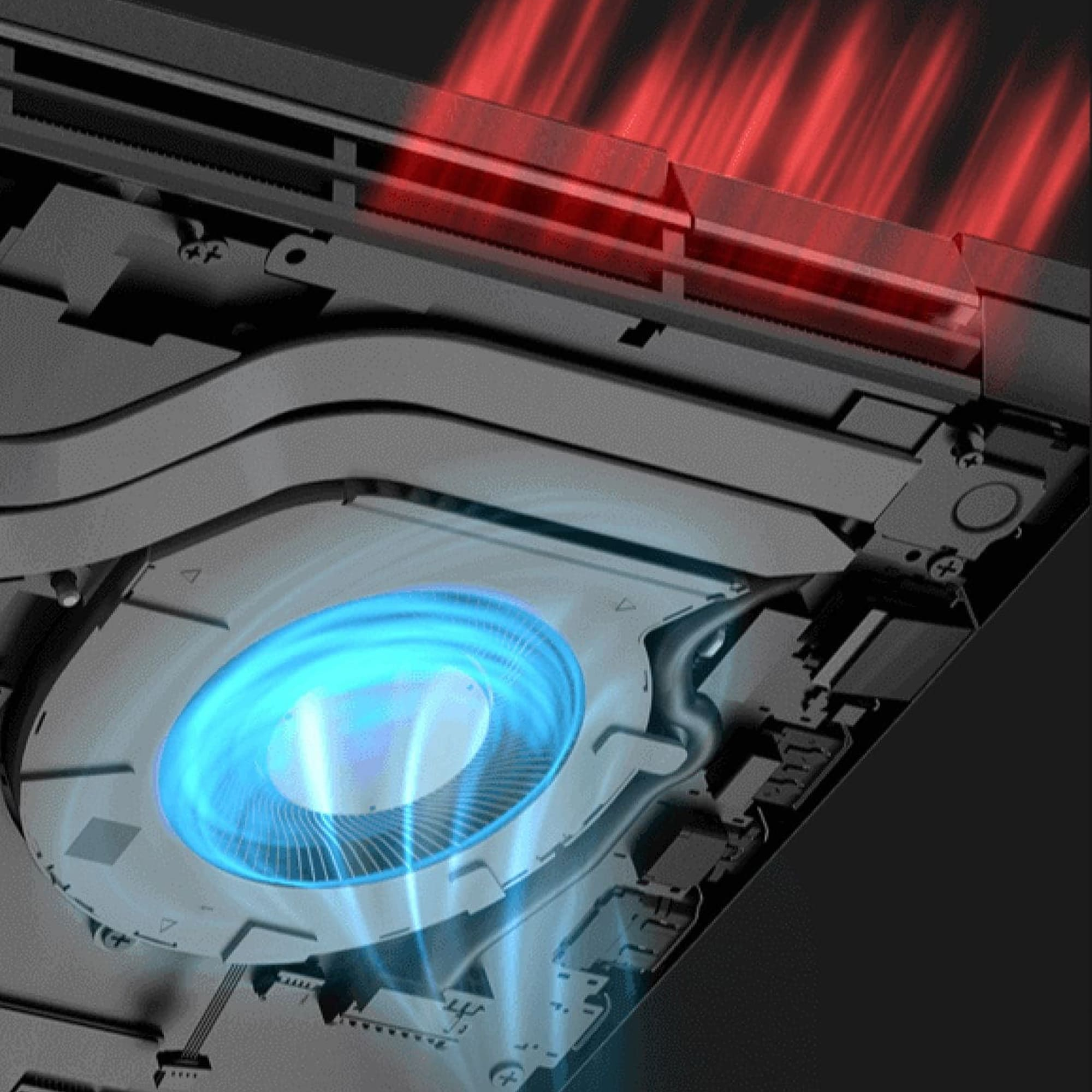 HP OMEN 16-xf0079ng Gaming Notebook 40,9cm (16,1")