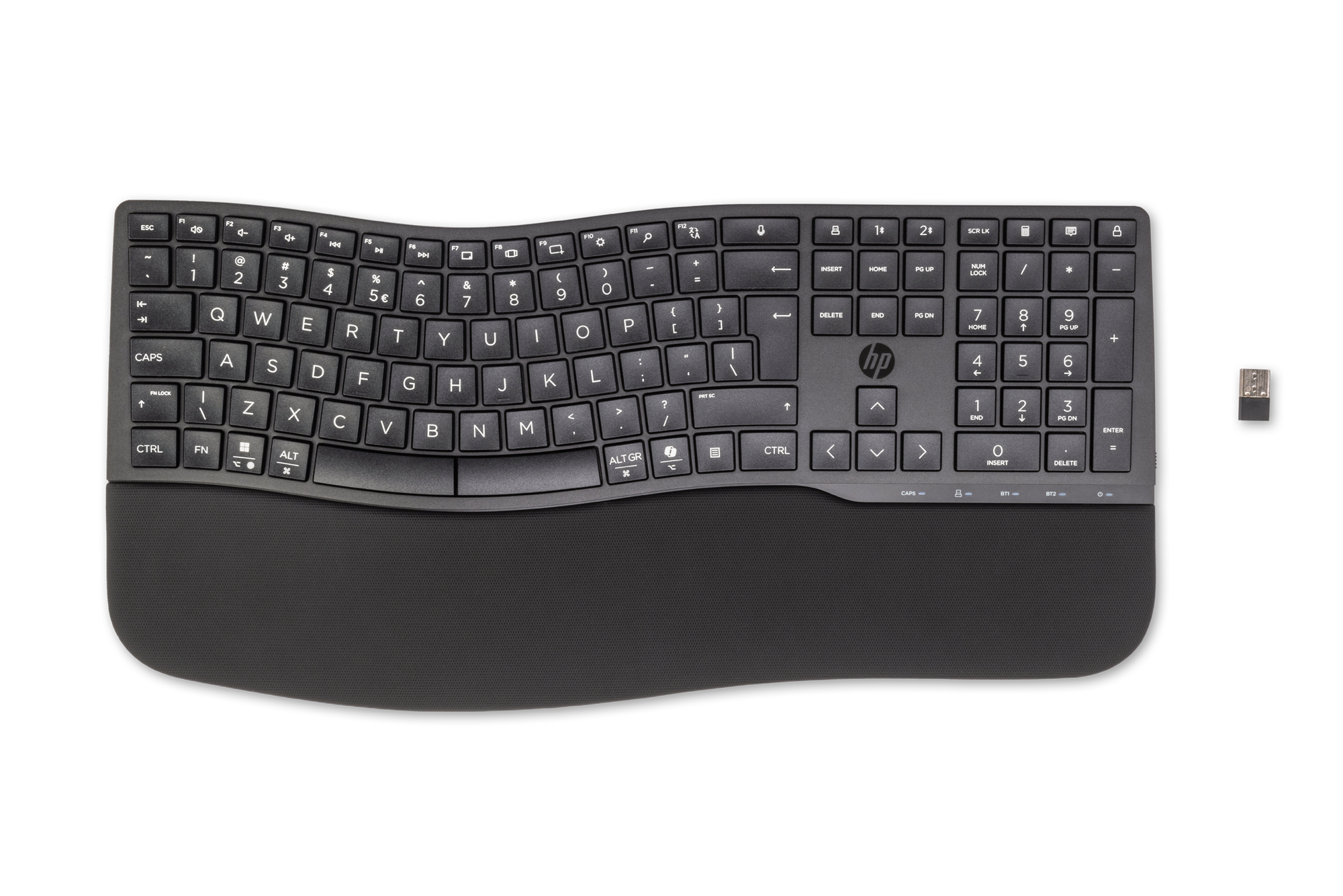 HP 680 Comfort Dual-Mode Keyboard (8T6L8AA#ABB)