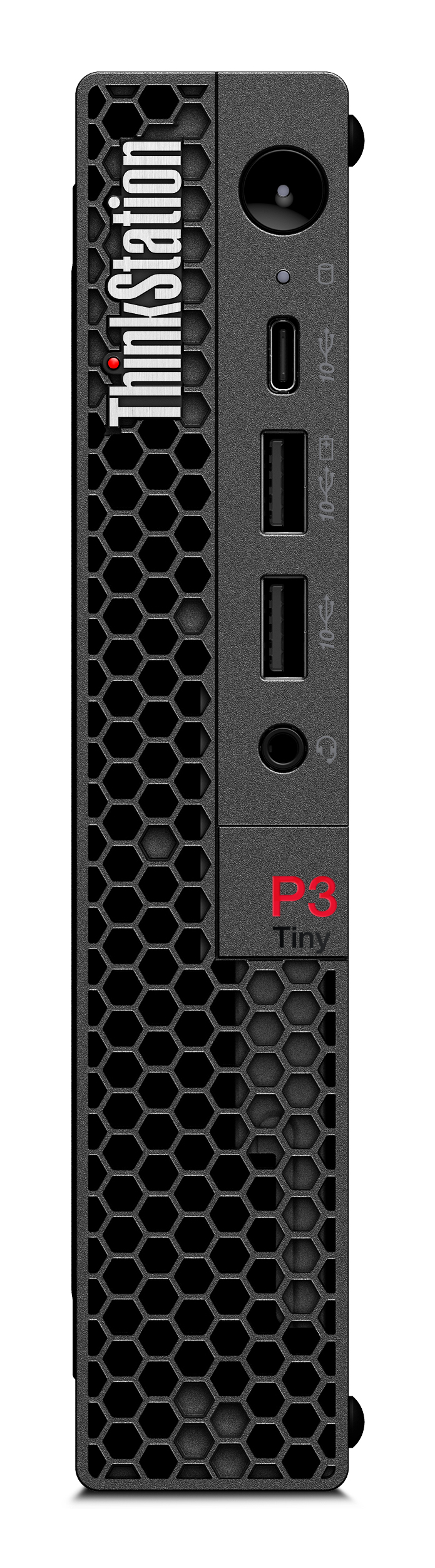 Lenovo ThinkStation P3 Tiny Intel Core i5-14600 32GB 1TB SSD A400 W11P - Core i5 - 32 GB (30H0009WGE)