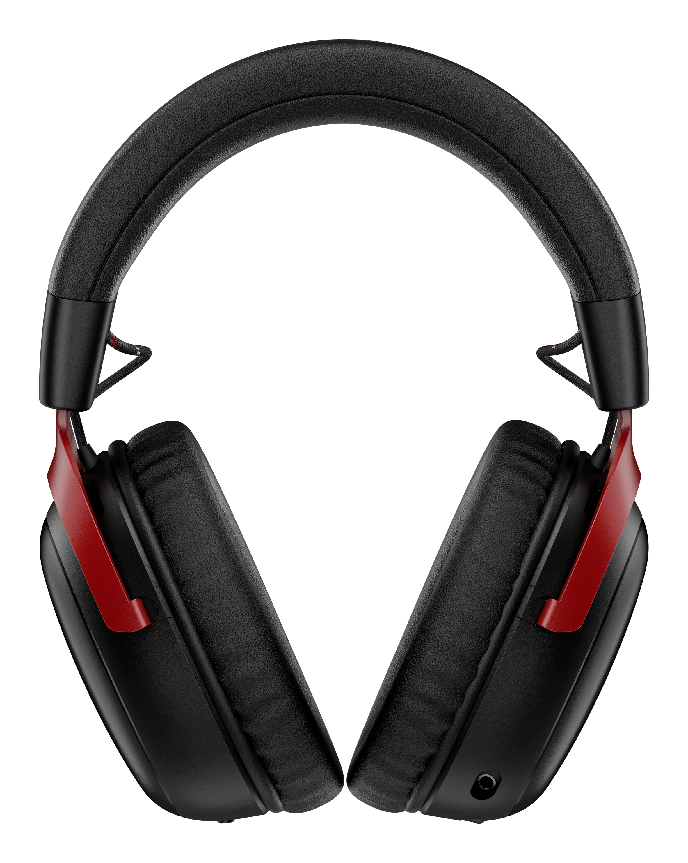HyperX Cloud III S Wireless-Gaming-Headset (schwarz/rot)