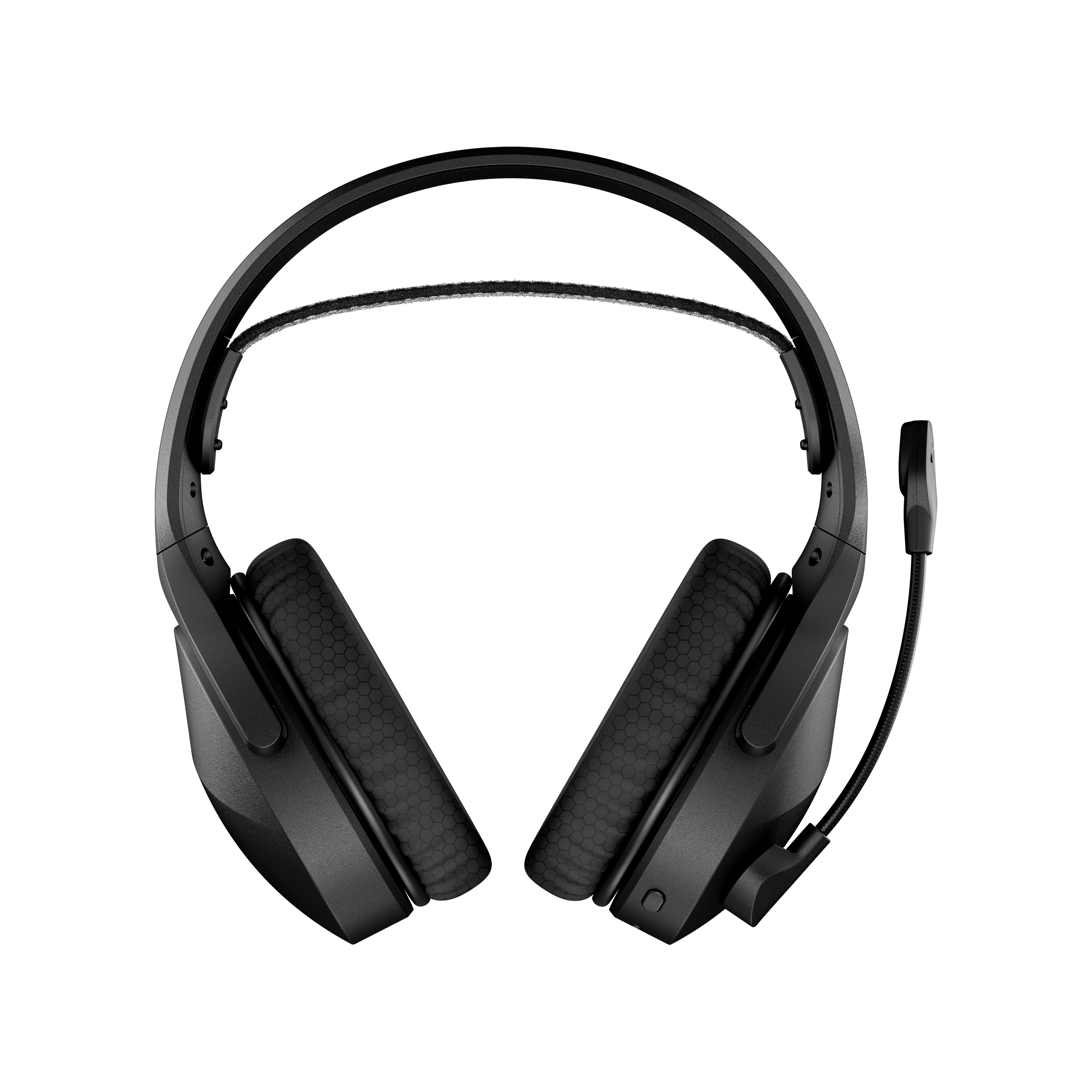 HyperX Cloud Jet Wireless Gaming-Headset (Schwarz)