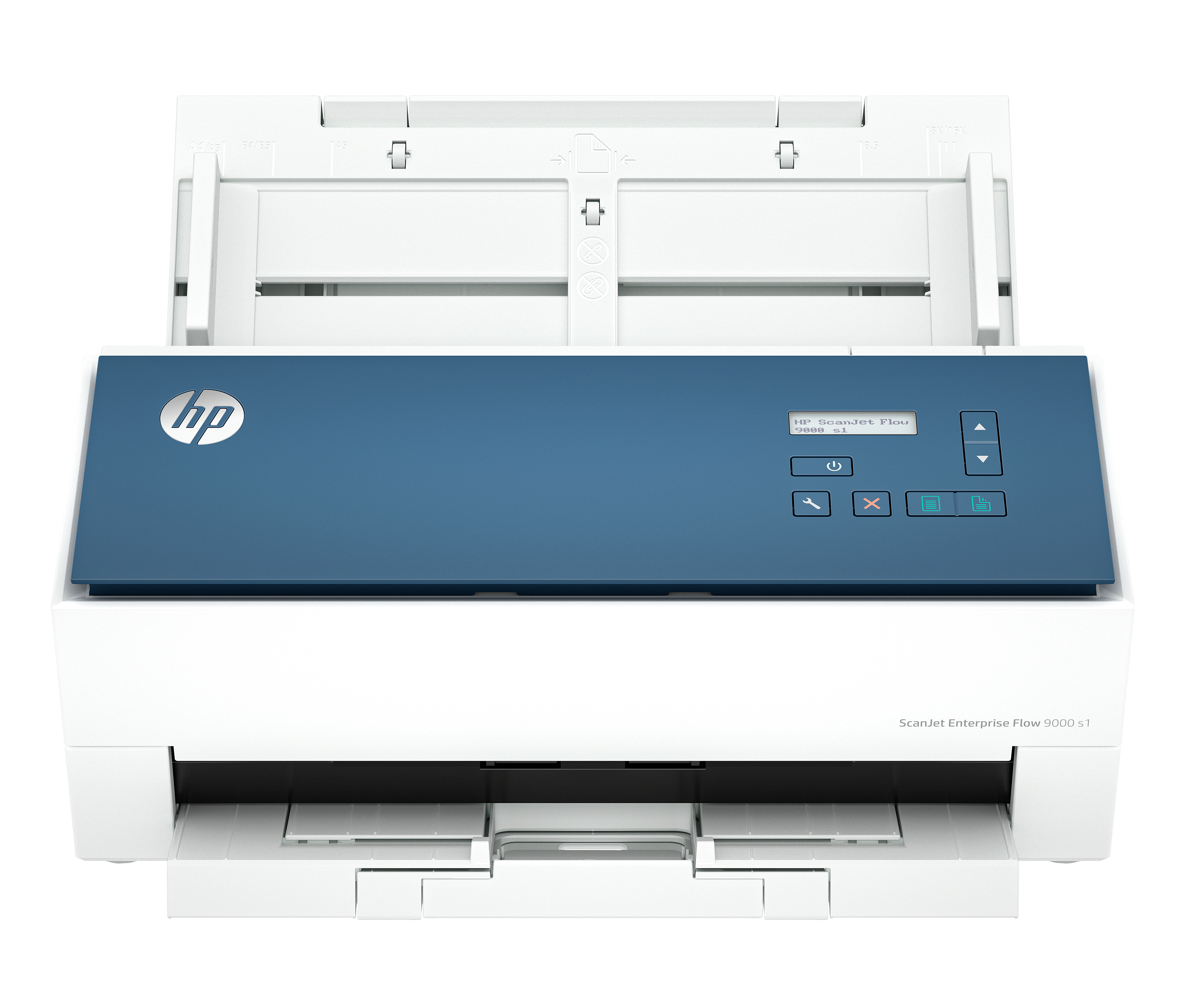 HP ScanJet Enterprise Flow 9000 s1 Dokumentenscanner