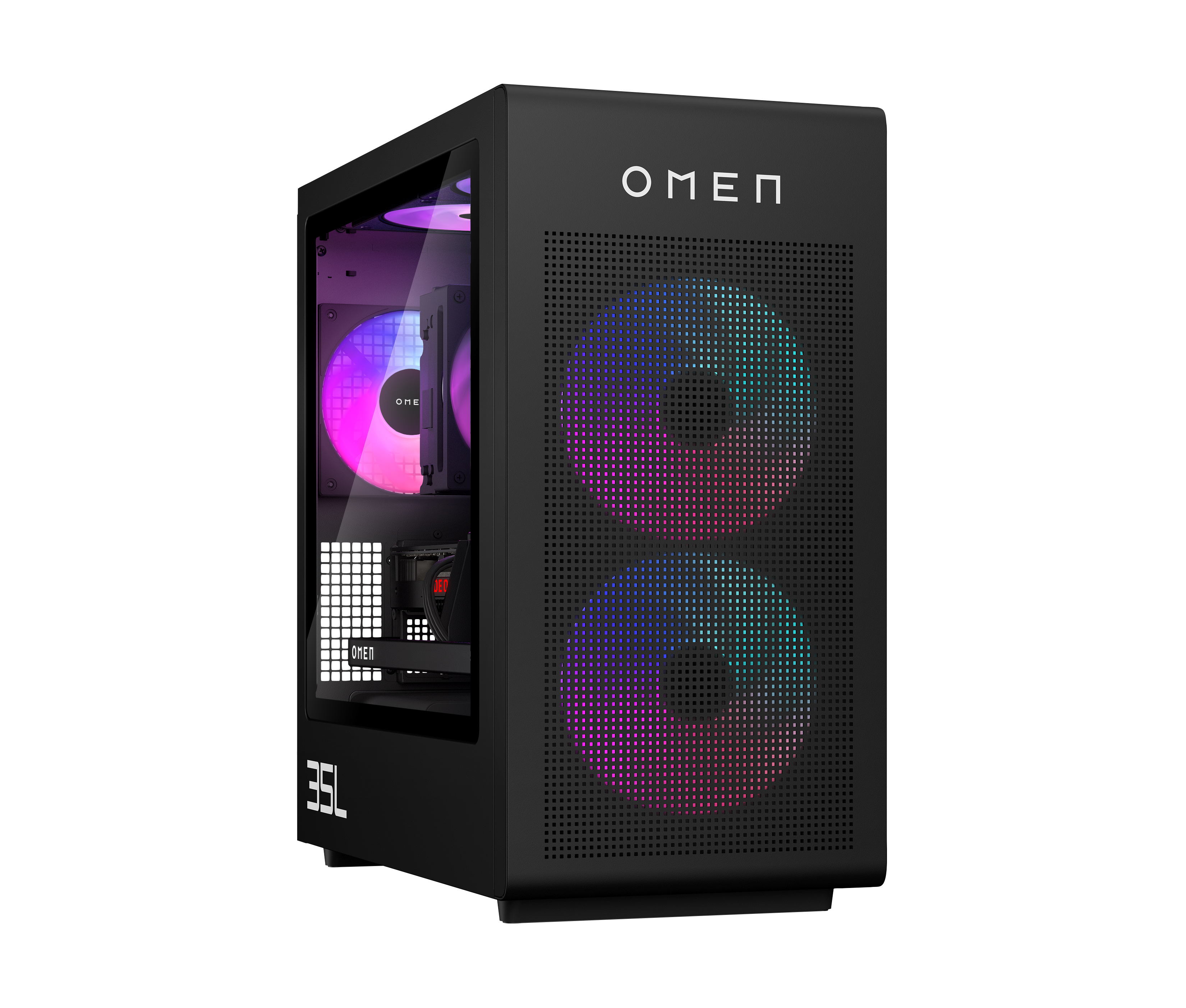 OMEN by HP Gaming-PC 35L Gaming Desktop GT16-0192ng