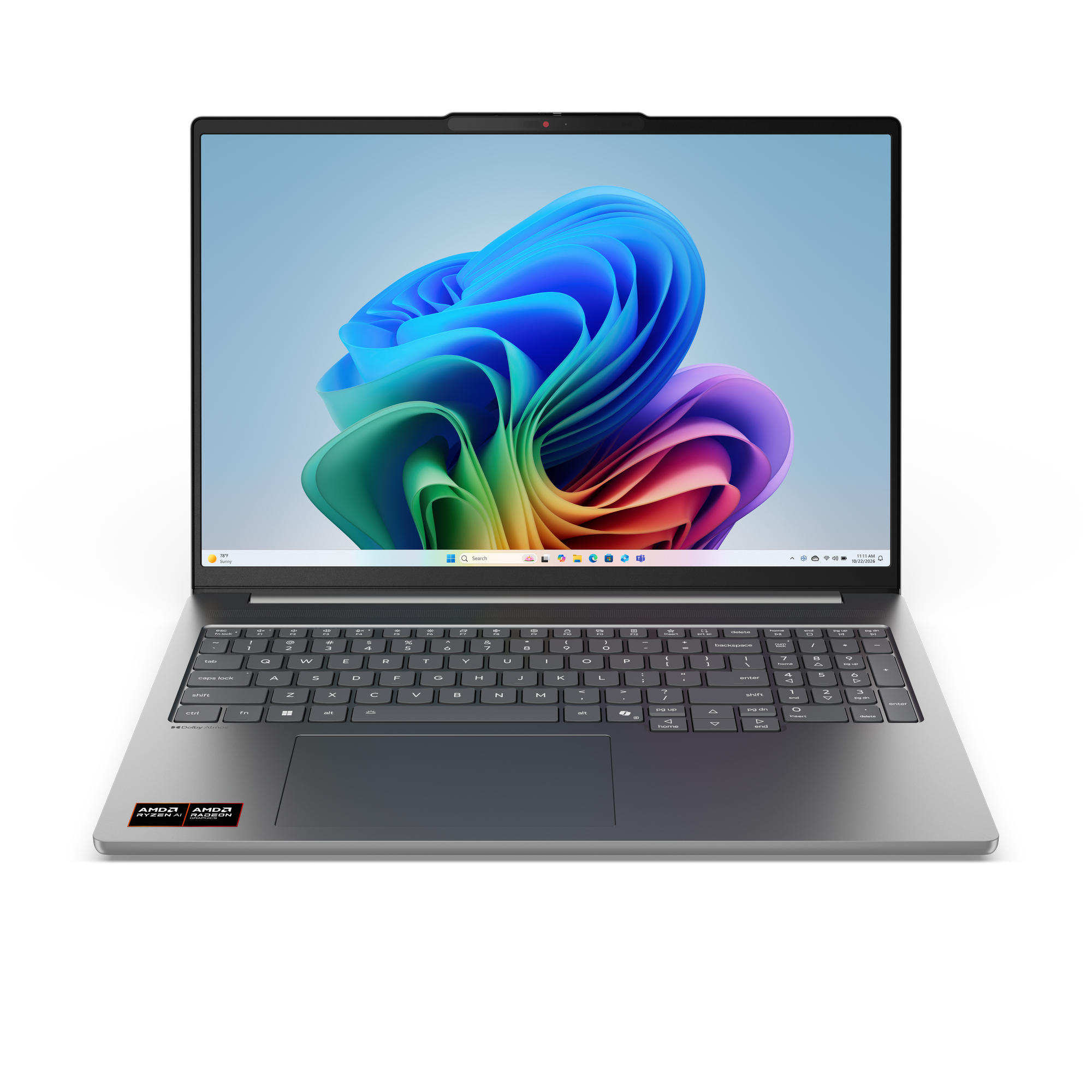 Lenovo IdeaPad Pro 5 16AGP11 Copilot+ PC 16 2.8K OLED Ryzen AI 9 465 32GB 1TB SSD QWERTZ DE