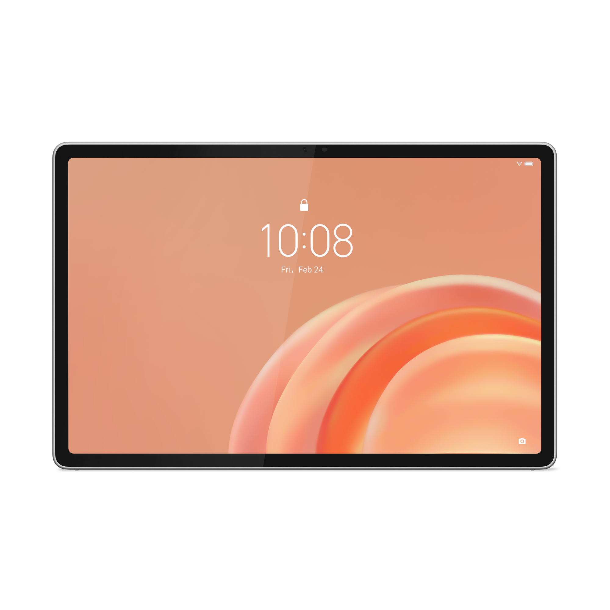 Lenovo Tab Plus Gen 2 + Hülle, Celestial White, 12,1 Zoll, 2.5K, IPS, MediaTek Dimensity 7400, 8GB, 128GB (ZAHT0010SE, 120 Hz, Android 16)