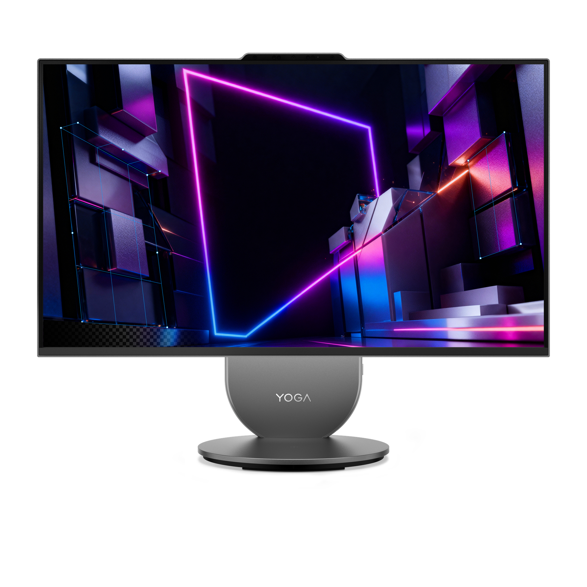 Lenovo Yoga AIO 27IPH11 CU7 32GB 1TB SSD Win 11 Pro (F0JR000KGE)