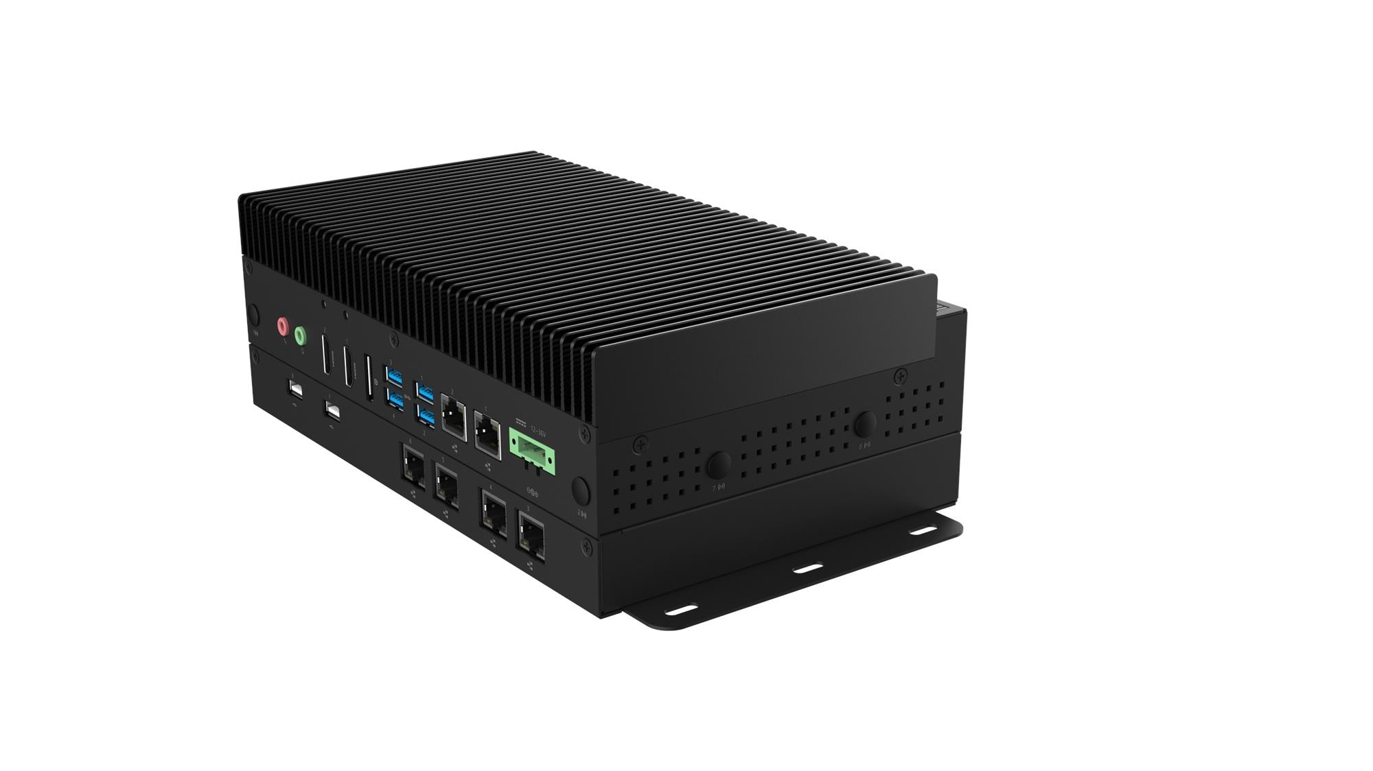 Lenovo ThinkEdge SE60n Gen 2 Intel® Core™ Ultra 5 235H