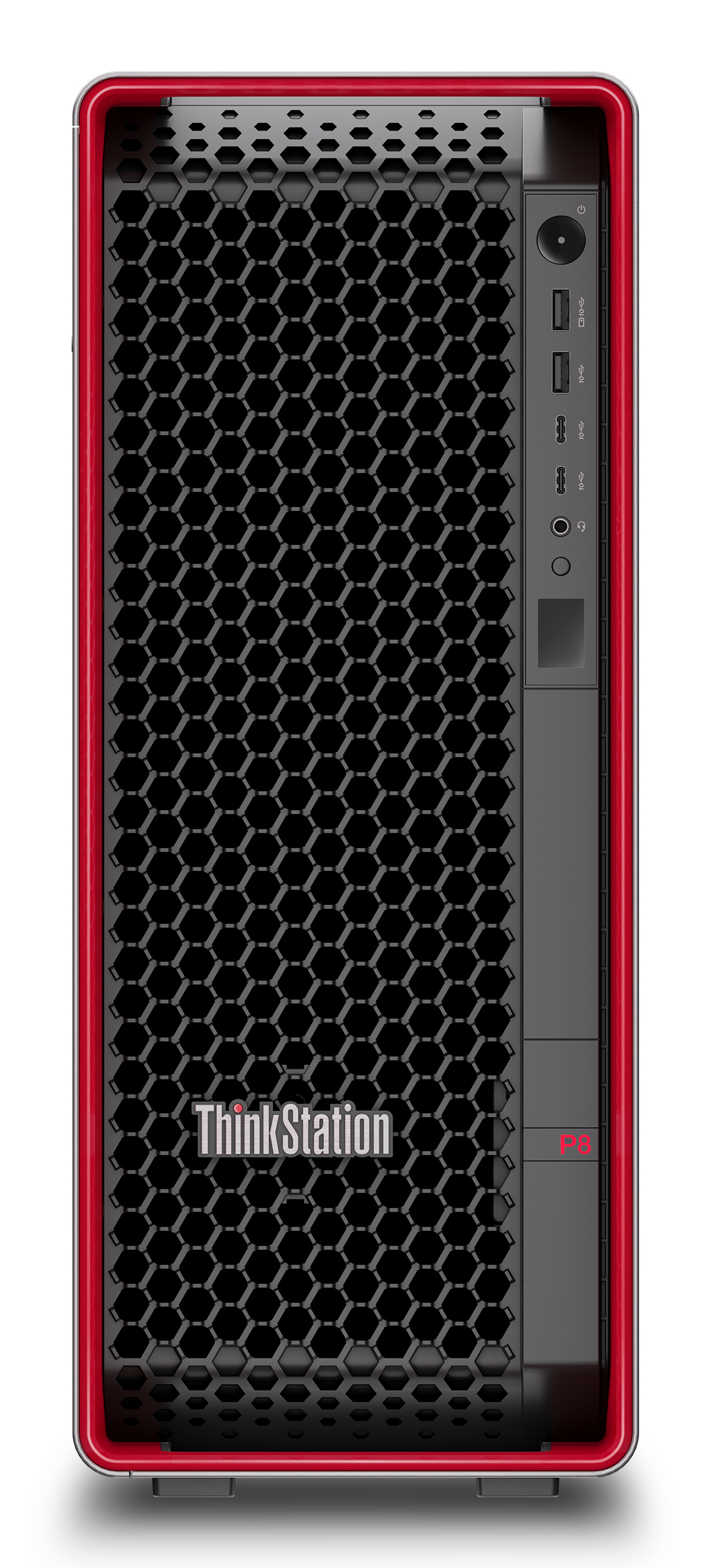 Lenovo ThinkStation P8 Tower PC AMD Ryzen™ Threadripper™ PRO 9945WX