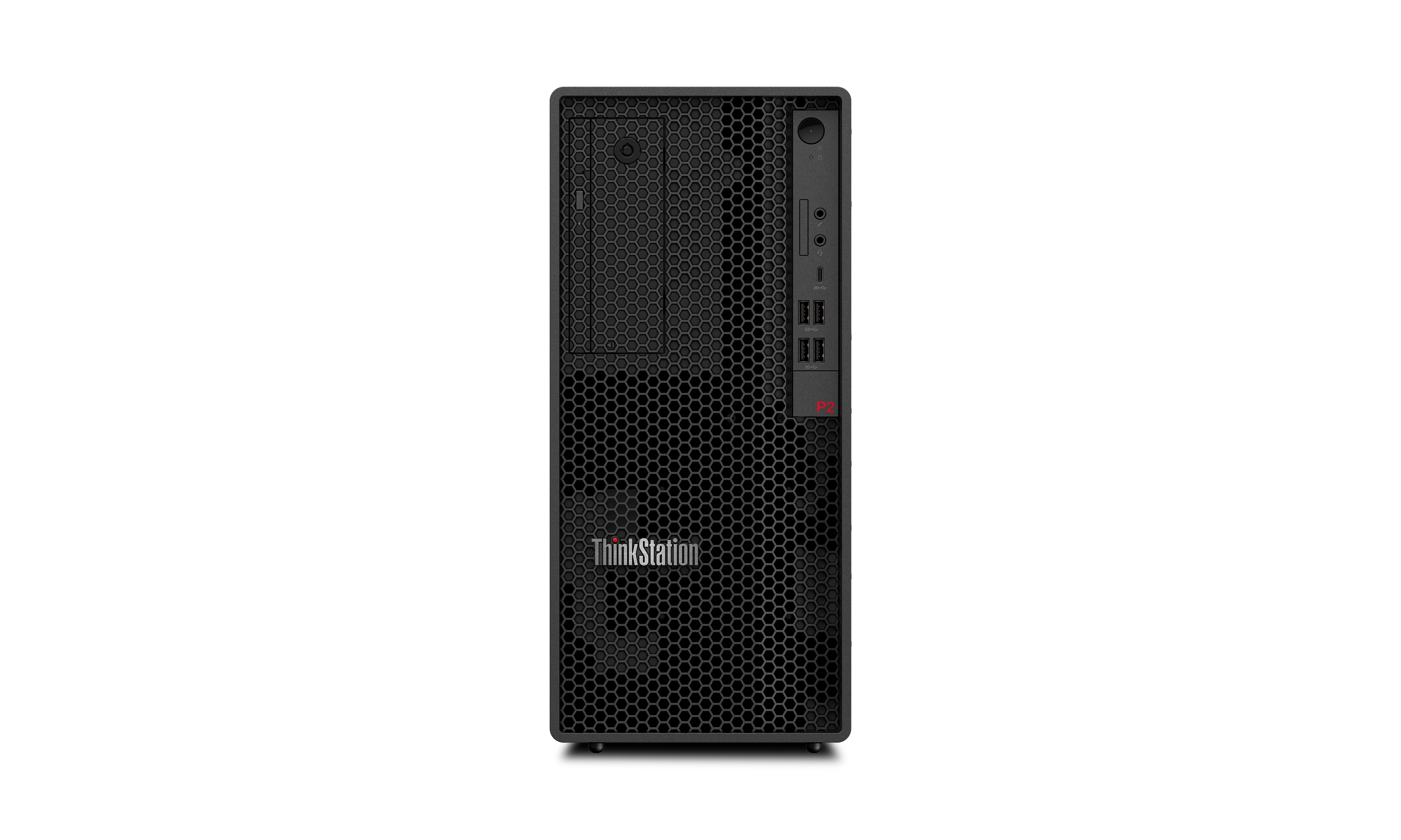 Lenovo ThinkStation P2 Tower Gen 2 Intel® Core™ Ultra 7 265 Workstation