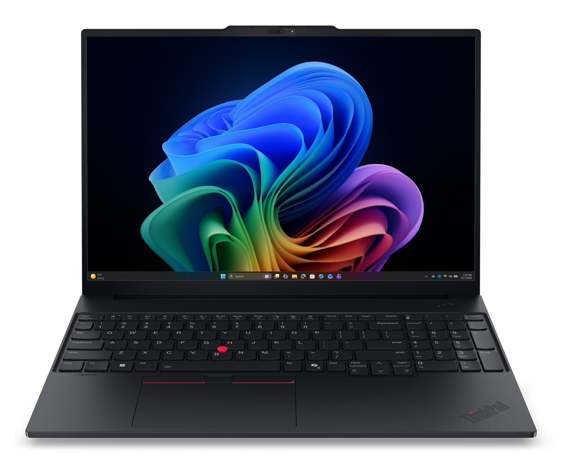 Lenovo ThinkPad E16 Gen 4 AMD Ryzen™ AI 7 345 Notebook 40,6 cm (16")