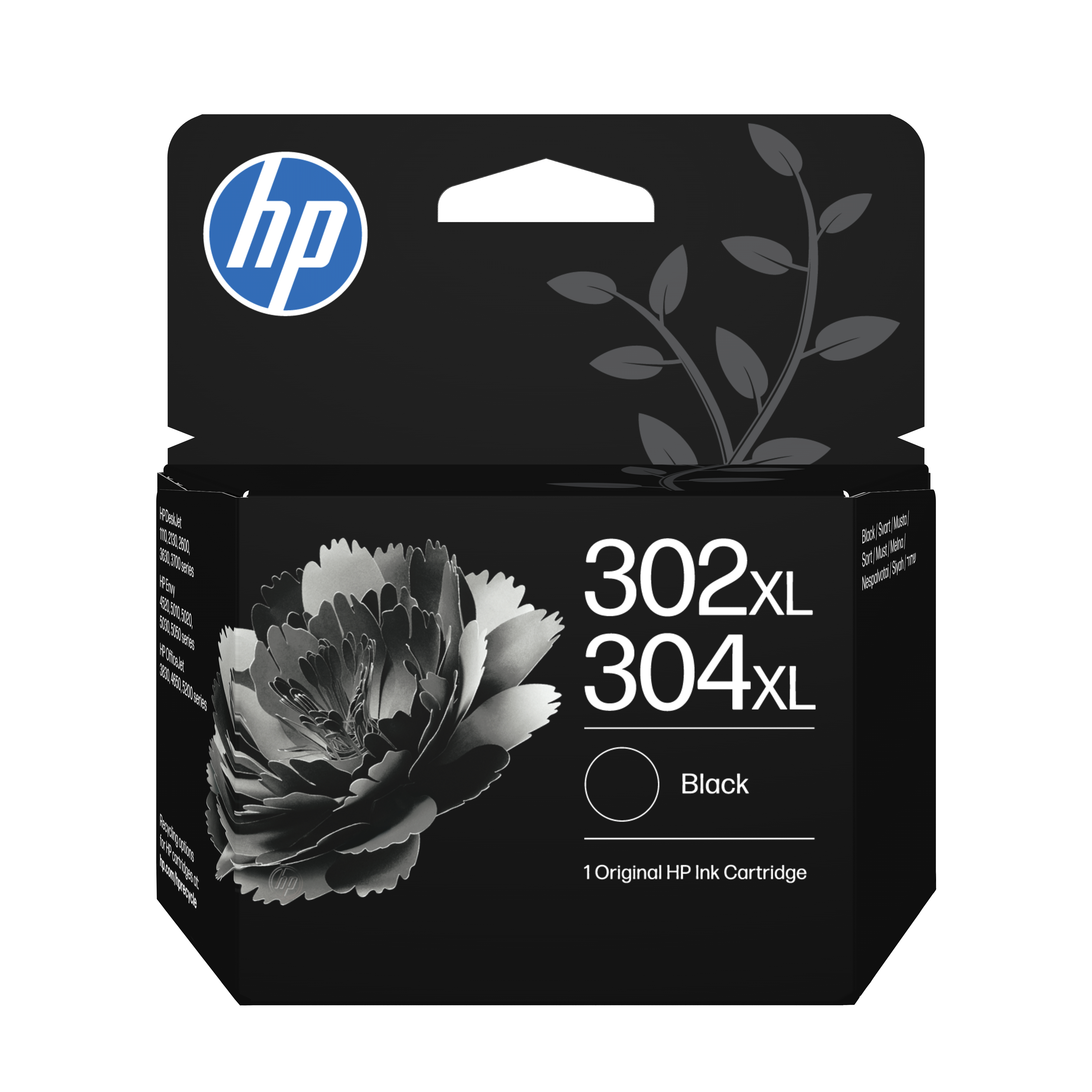 hp Tinte hp 302XL / 304XL für DeskJet 1110, schwarz
