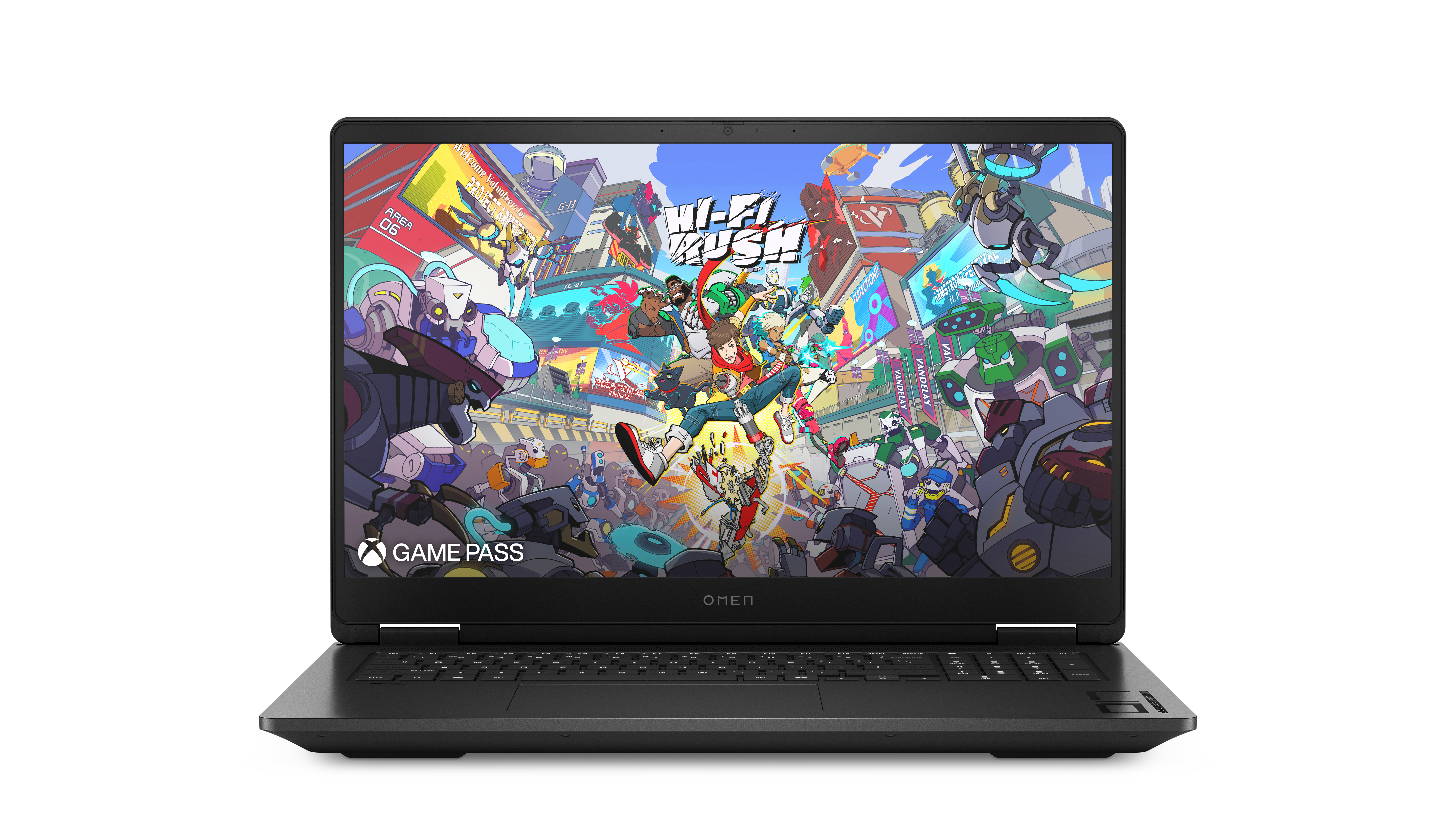 Hewlett Packard HP OMEN 17-DB1351 RAI5-340/16/1TB/RTX5060