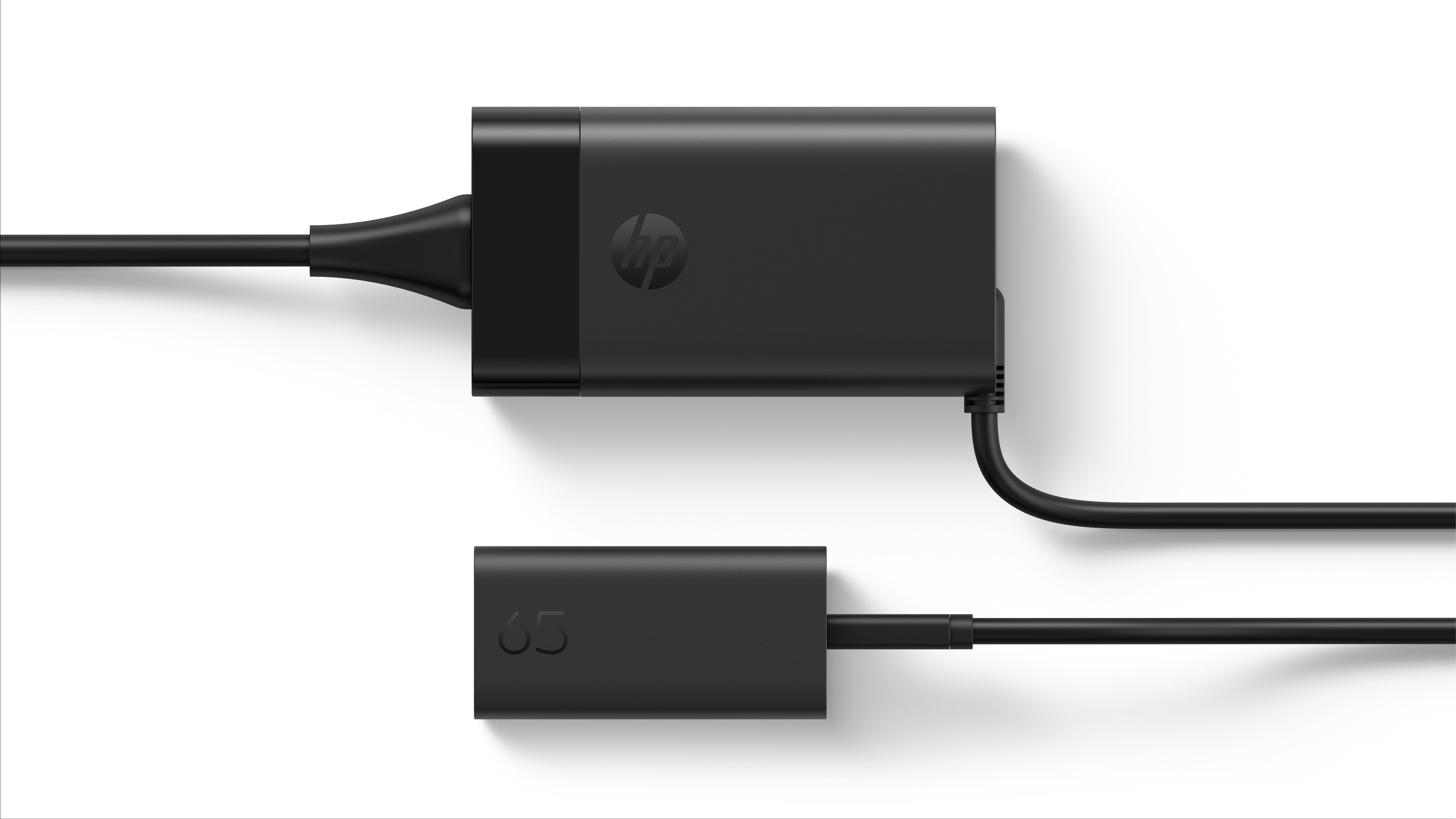 HP 65 W GaN Wandladegerät