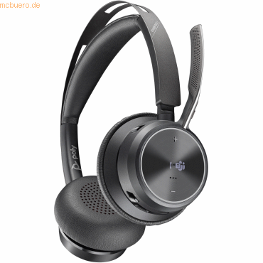 Hewlett Packard Poly Headset Voyager Focus 2 UC USB-C/A Teams (3J P+)