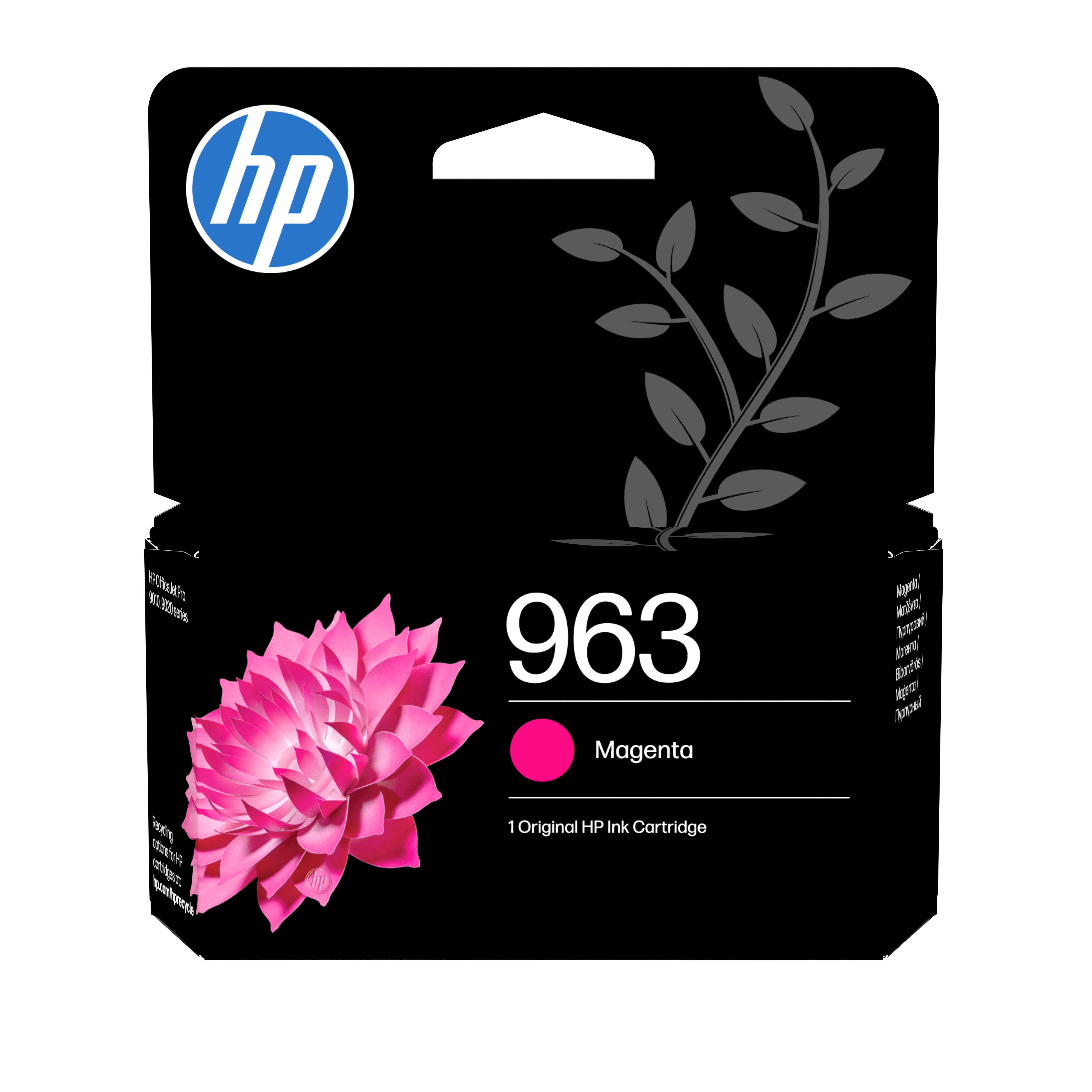 HP 963(3JA24AE) magenta Druckerpatrone