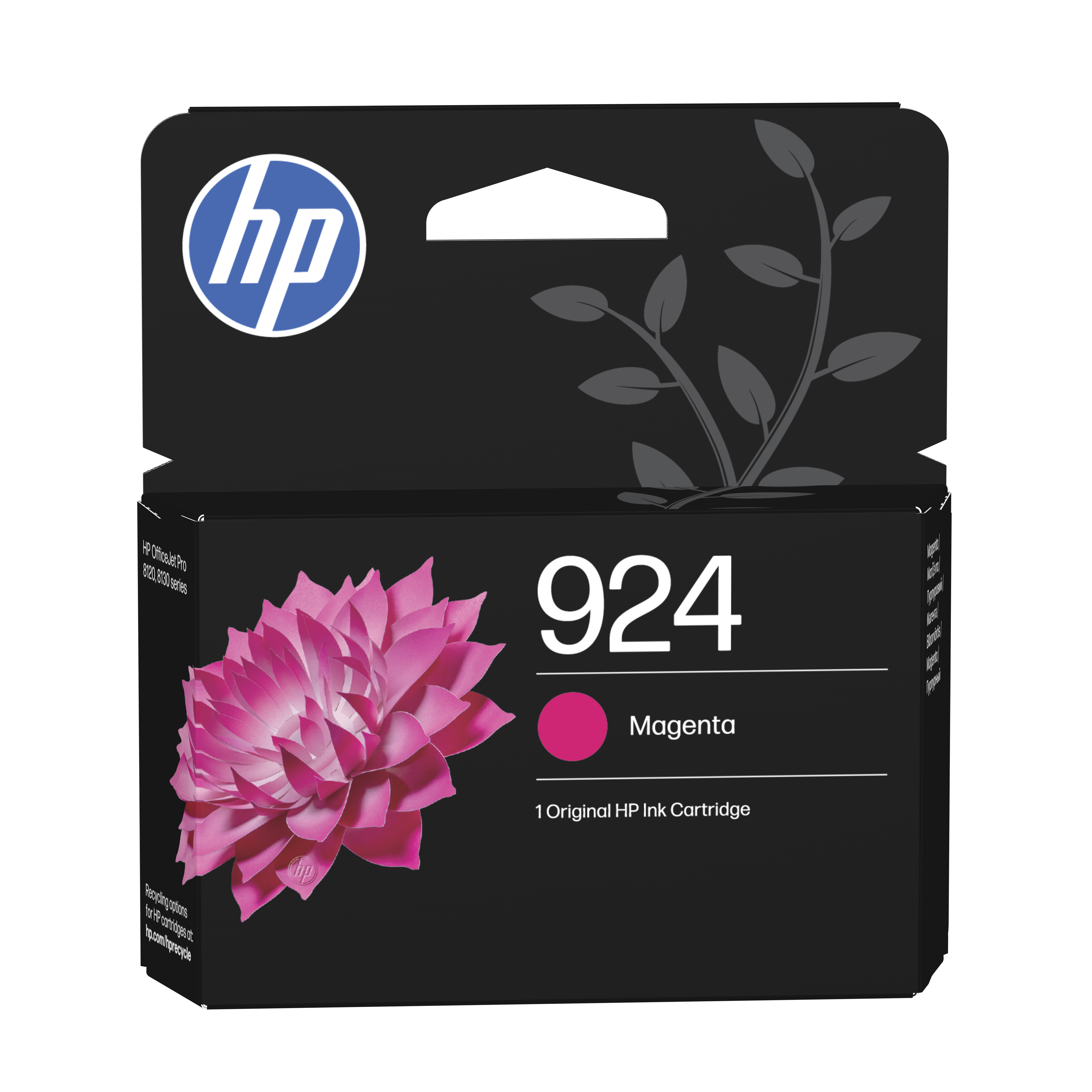 HP 924(4K0U4NE) magenta Druckerpatrone