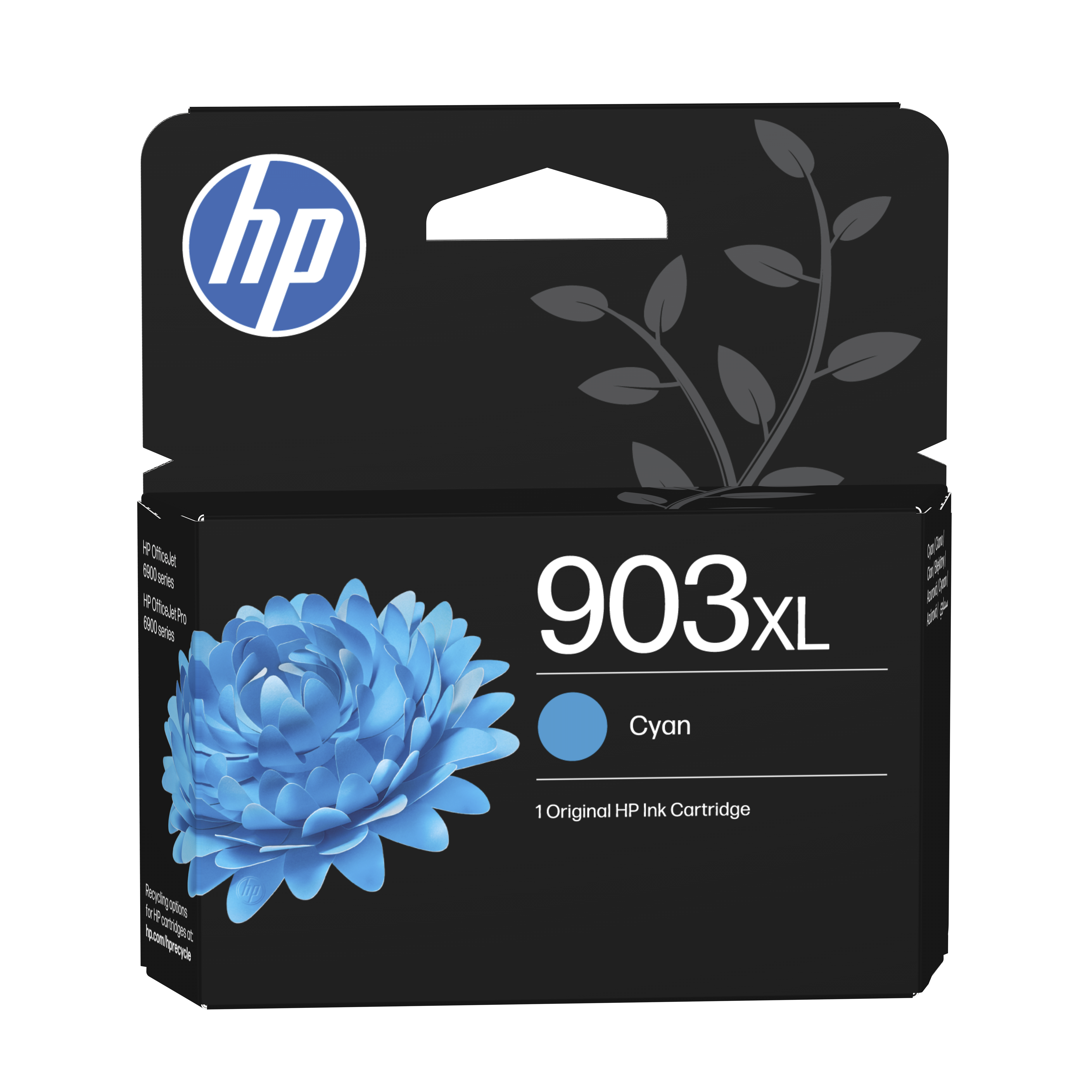 HP 903XL(T6M03AE) cyan Druckerpatrone