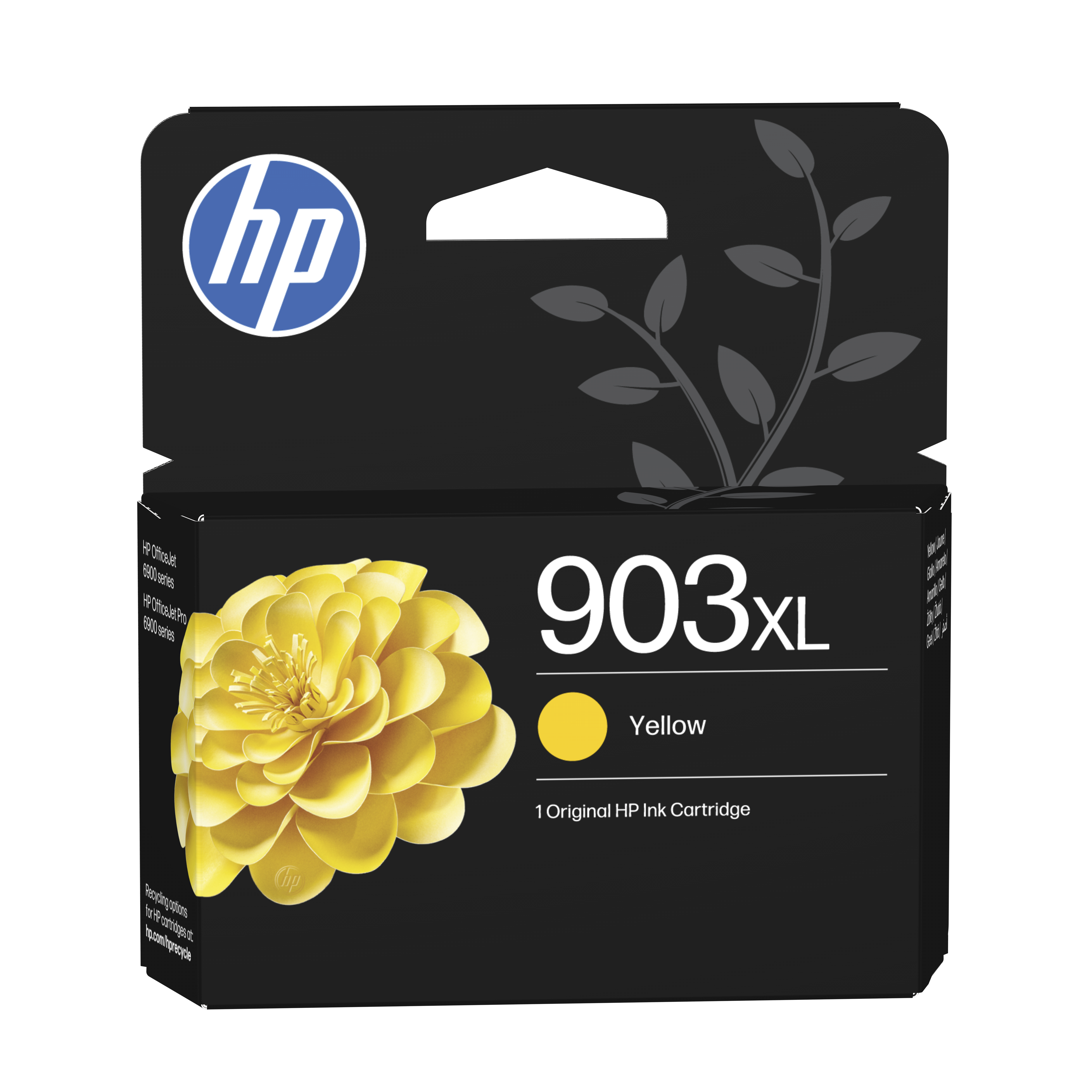 HP 903XL(T6M11AE) gelb Druckerpatrone